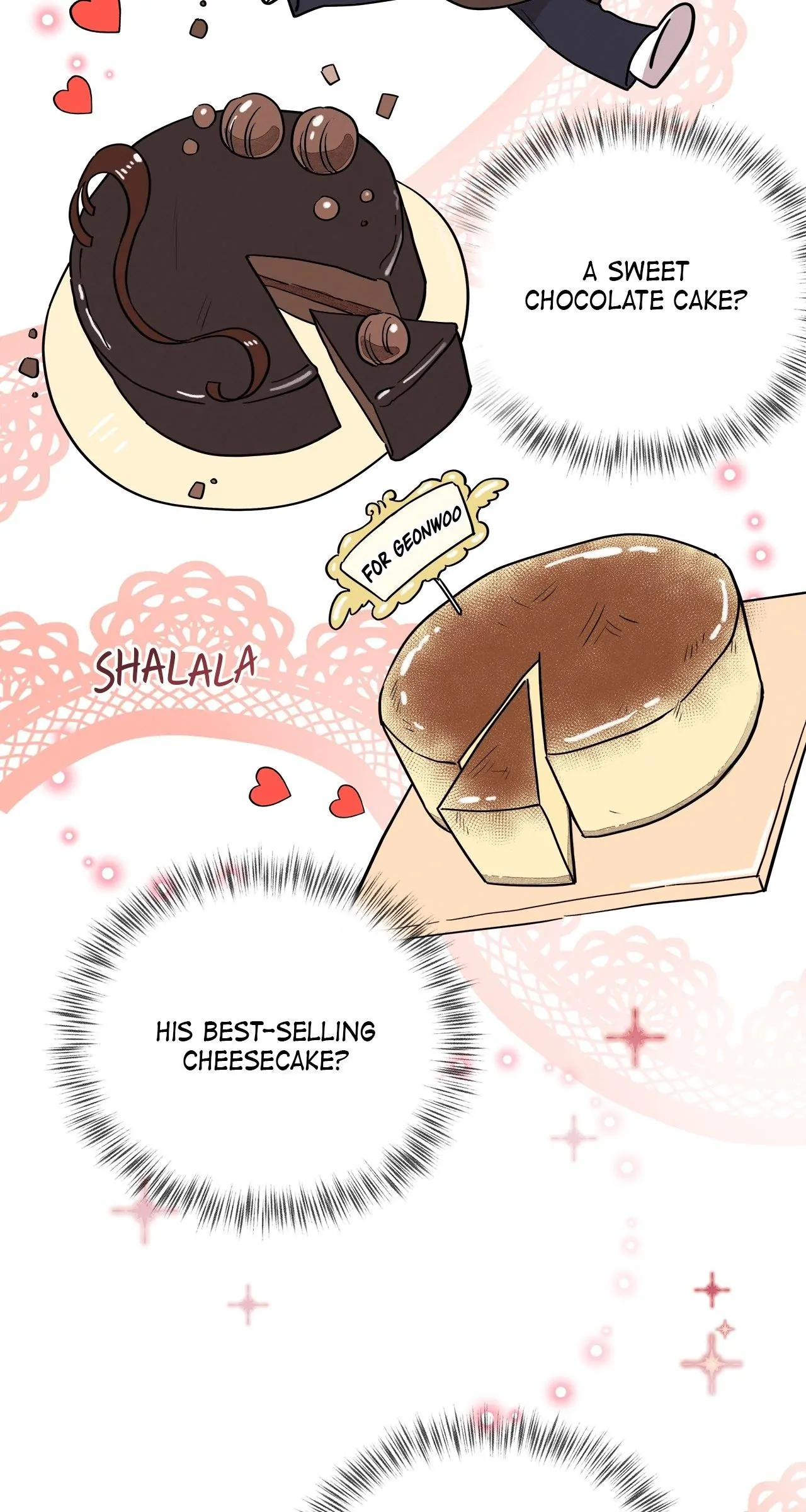 Honey Bear 〘Mature Official〙 - Chapter 33 manhwa