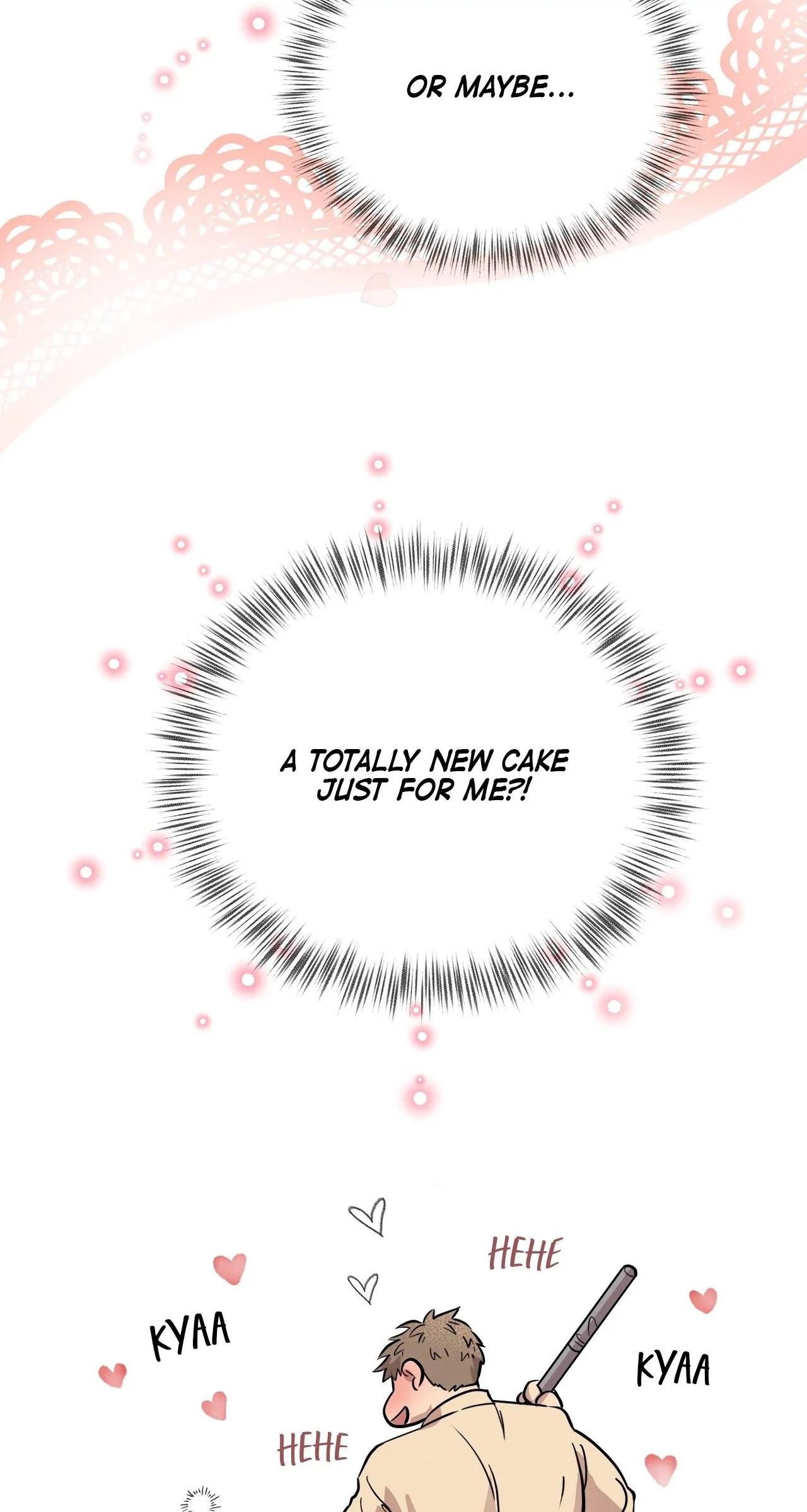 Honey Bear 〘Mature Official〙 - Chapter 33 manhwa