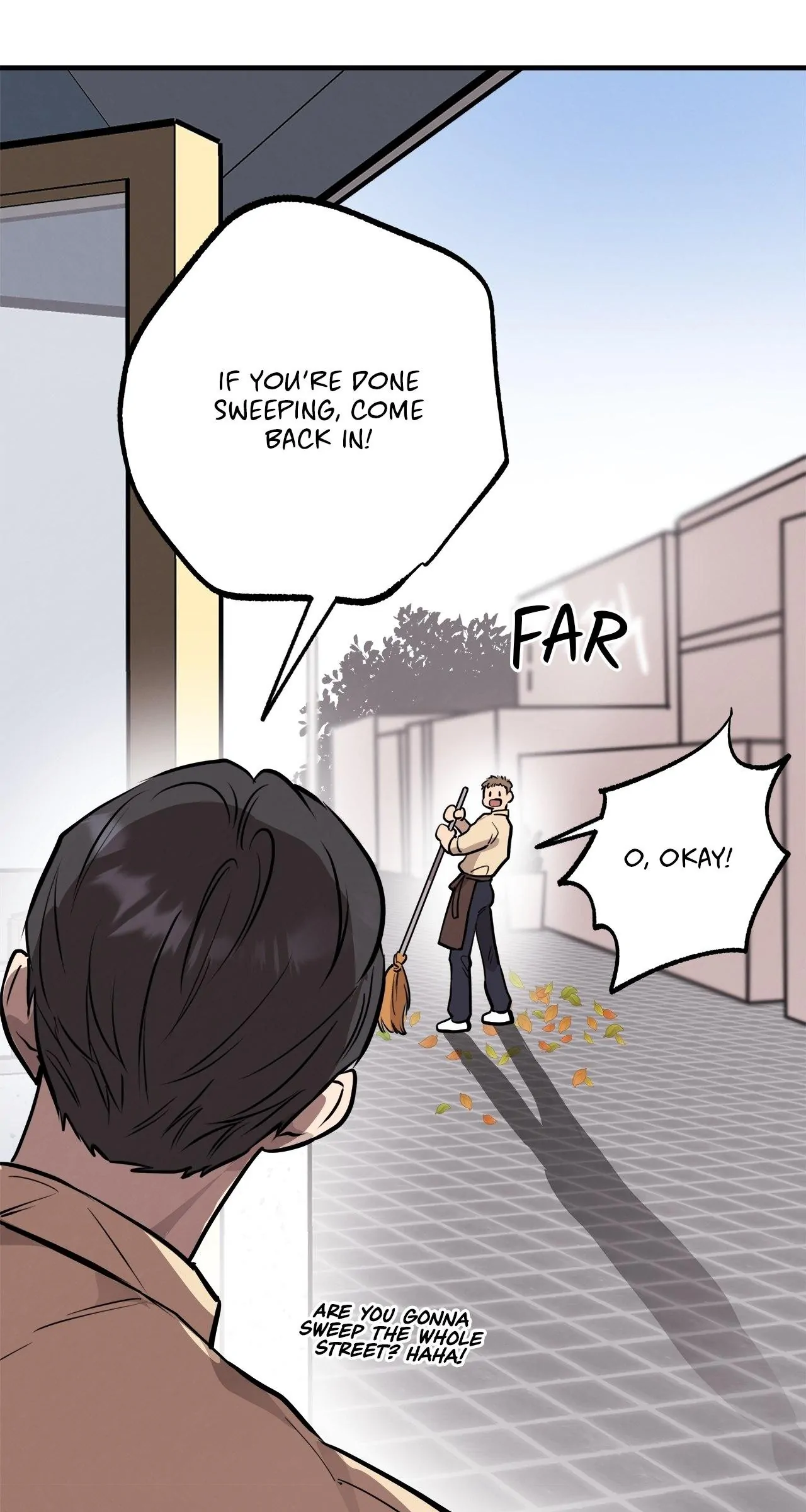 Honey Bear 〘Mature Official〙 - Chapter 33 manhwa