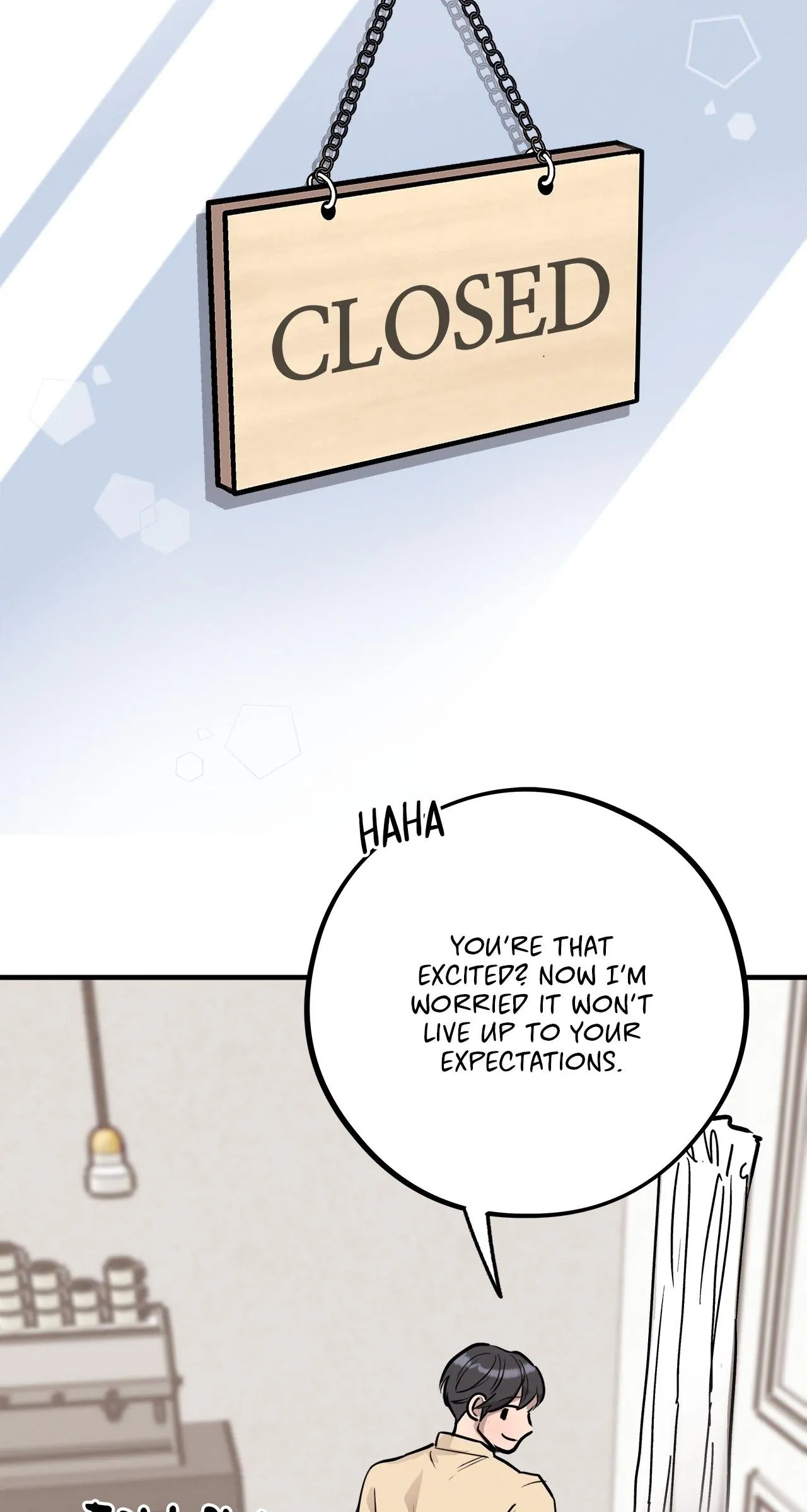 Honey Bear 〘Mature Official〙 - Chapter 33 manhwa