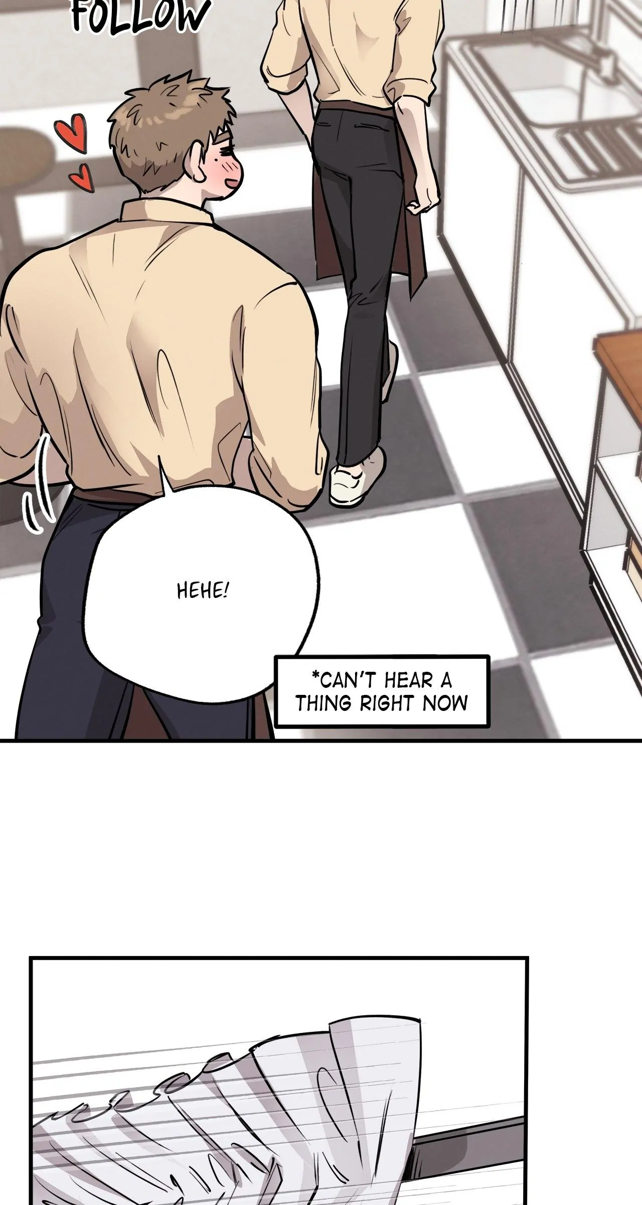 Honey Bear 〘Mature Official〙 - Chapter 33 manhwa