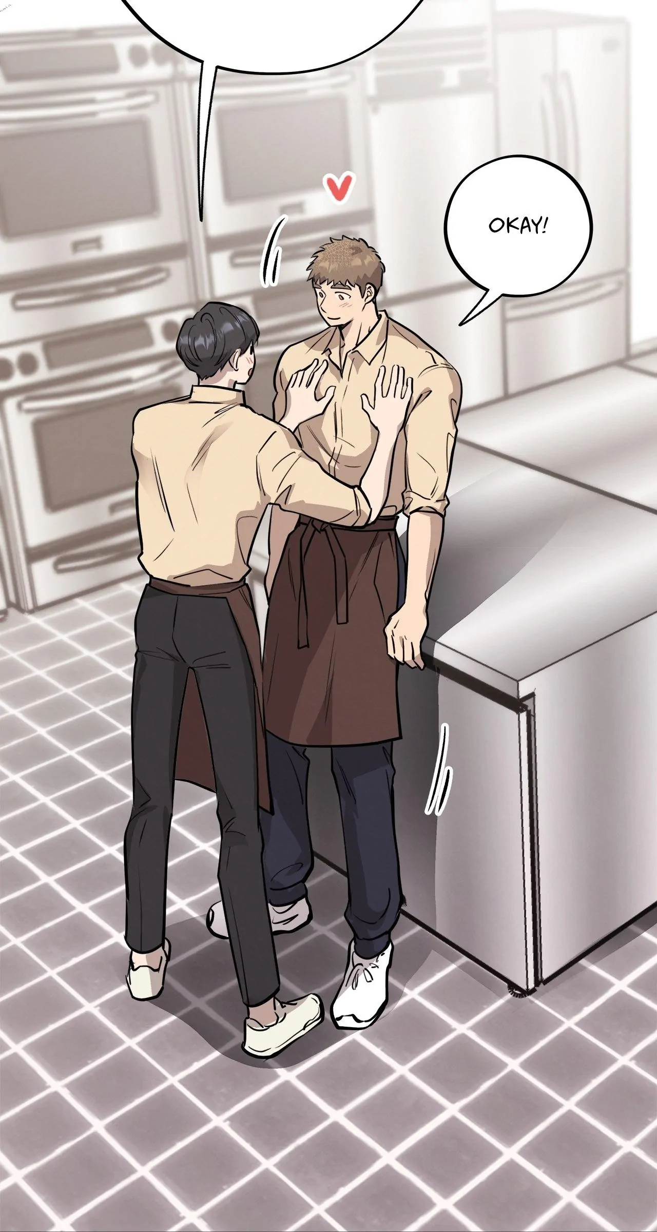 Honey Bear 〘Mature Official〙 - Chapter 33 manhwa