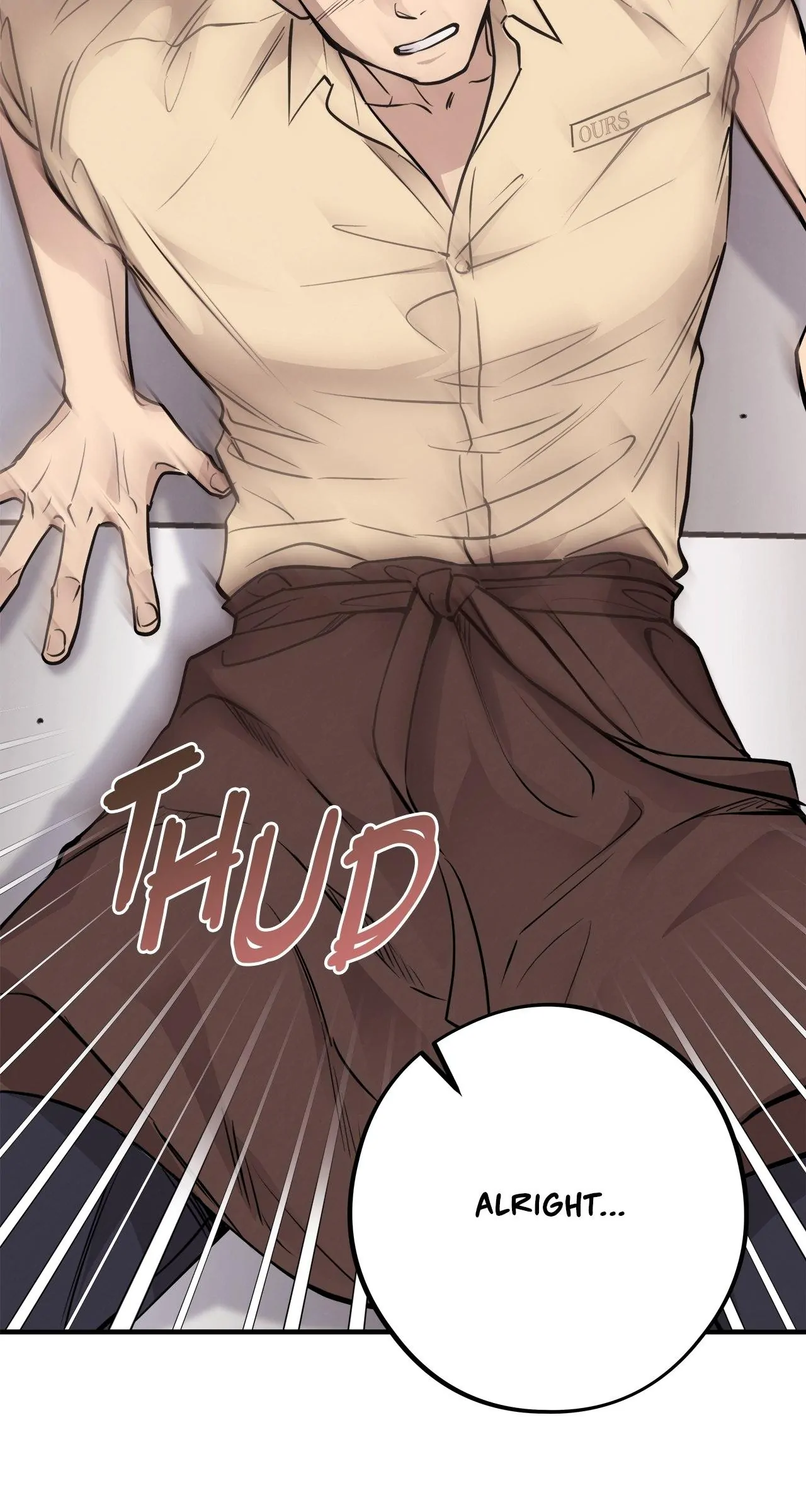 Honey Bear 〘Mature Official〙 - Chapter 33 manhwa