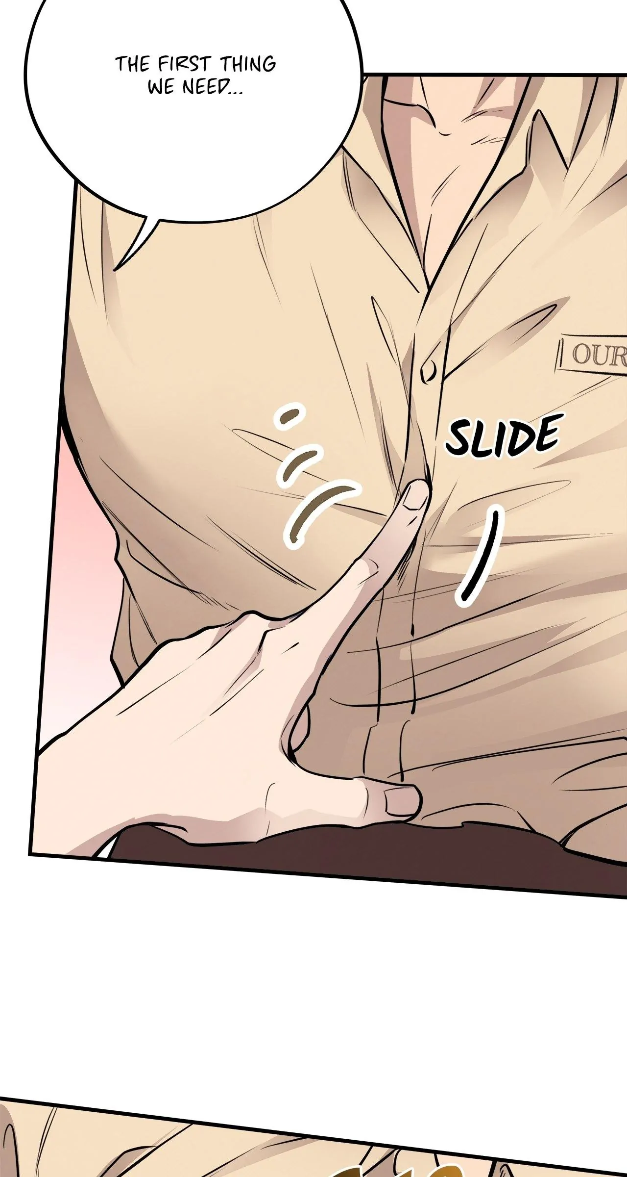 Honey Bear 〘Mature Official〙 - Chapter 33 manhwa