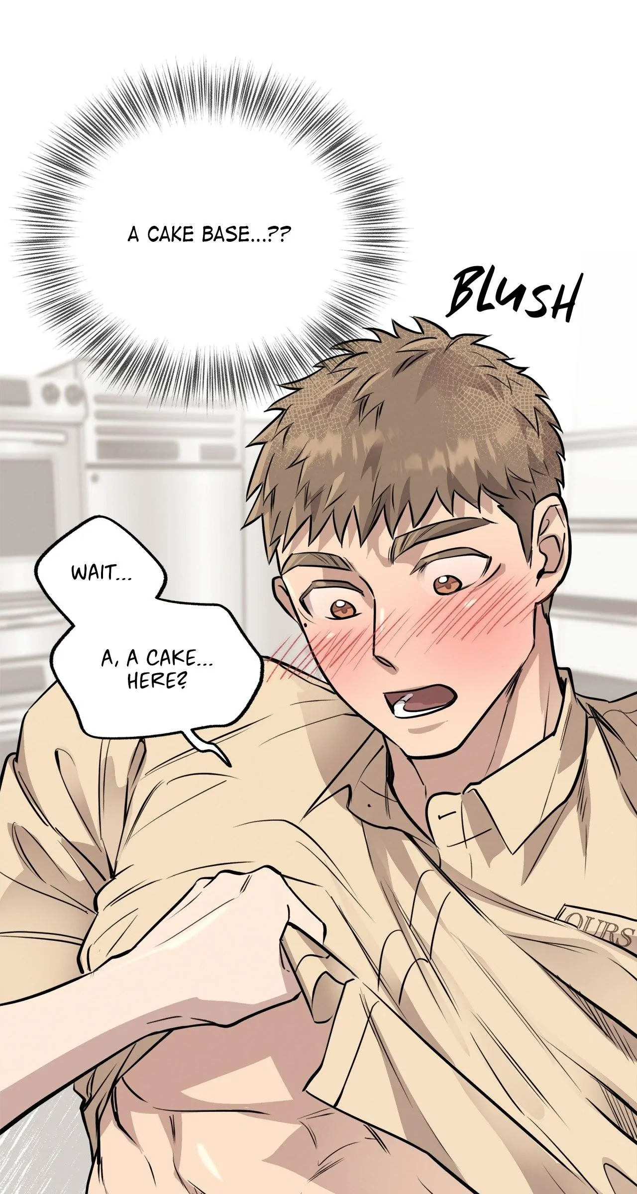 Honey Bear 〘Mature Official〙 - Chapter 33 manhwa