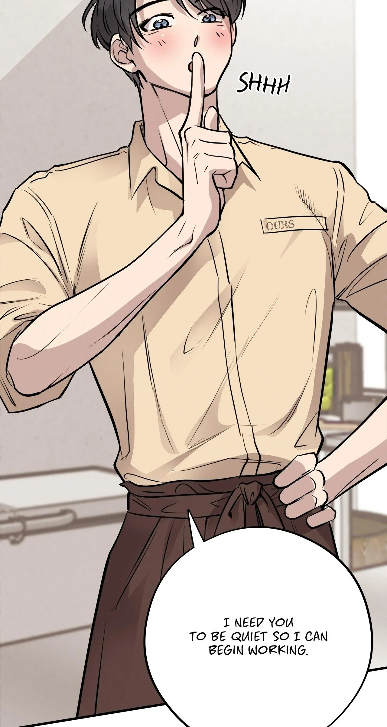 Honey Bear 〘Mature Official〙 - Chapter 33 manhwa