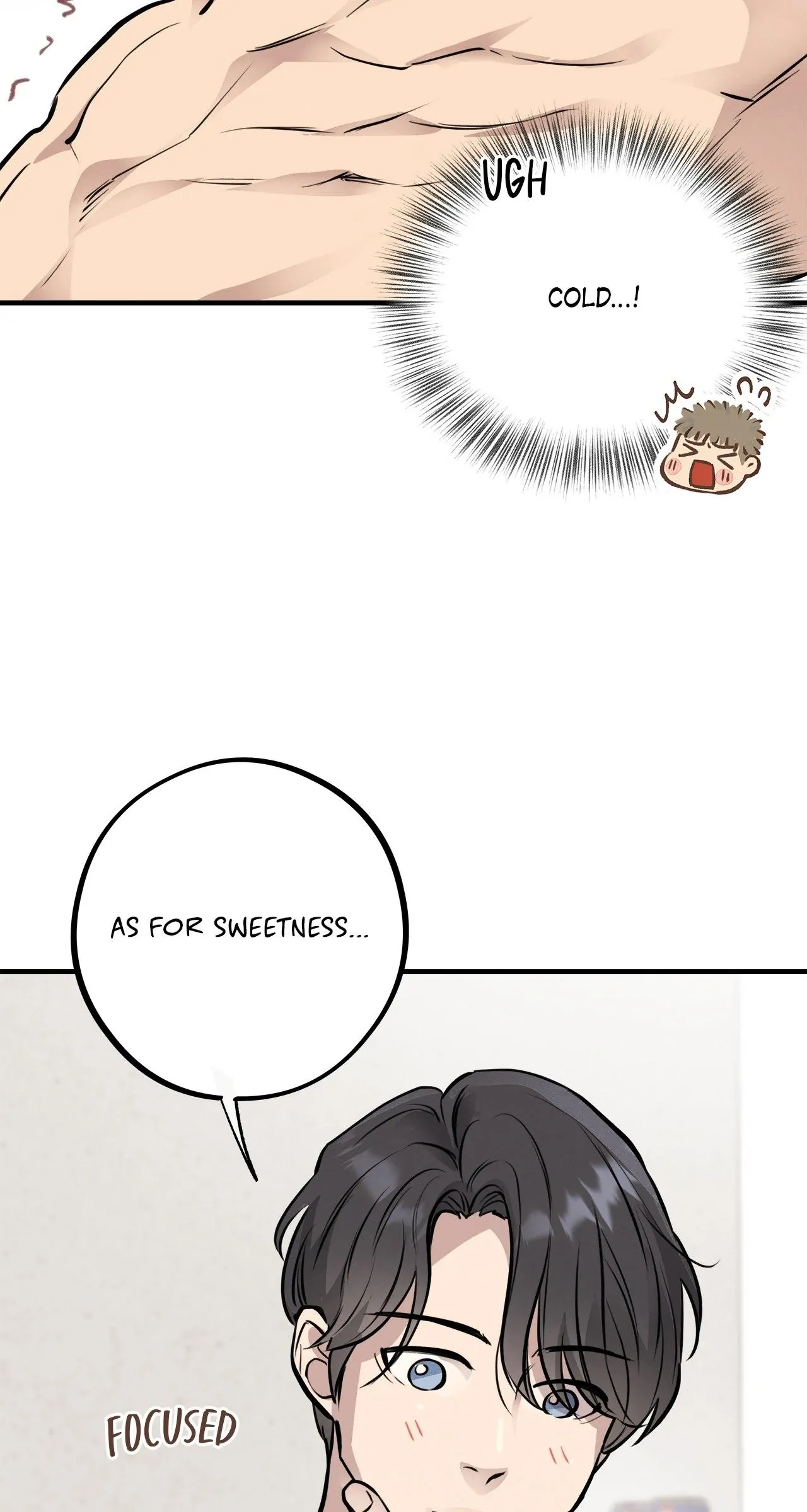 Honey Bear 〘Mature Official〙 - Chapter 33 manhwa