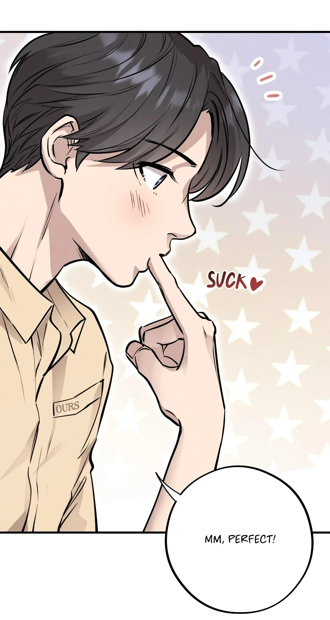 Honey Bear 〘Mature Official〙 - Chapter 33 manhwa