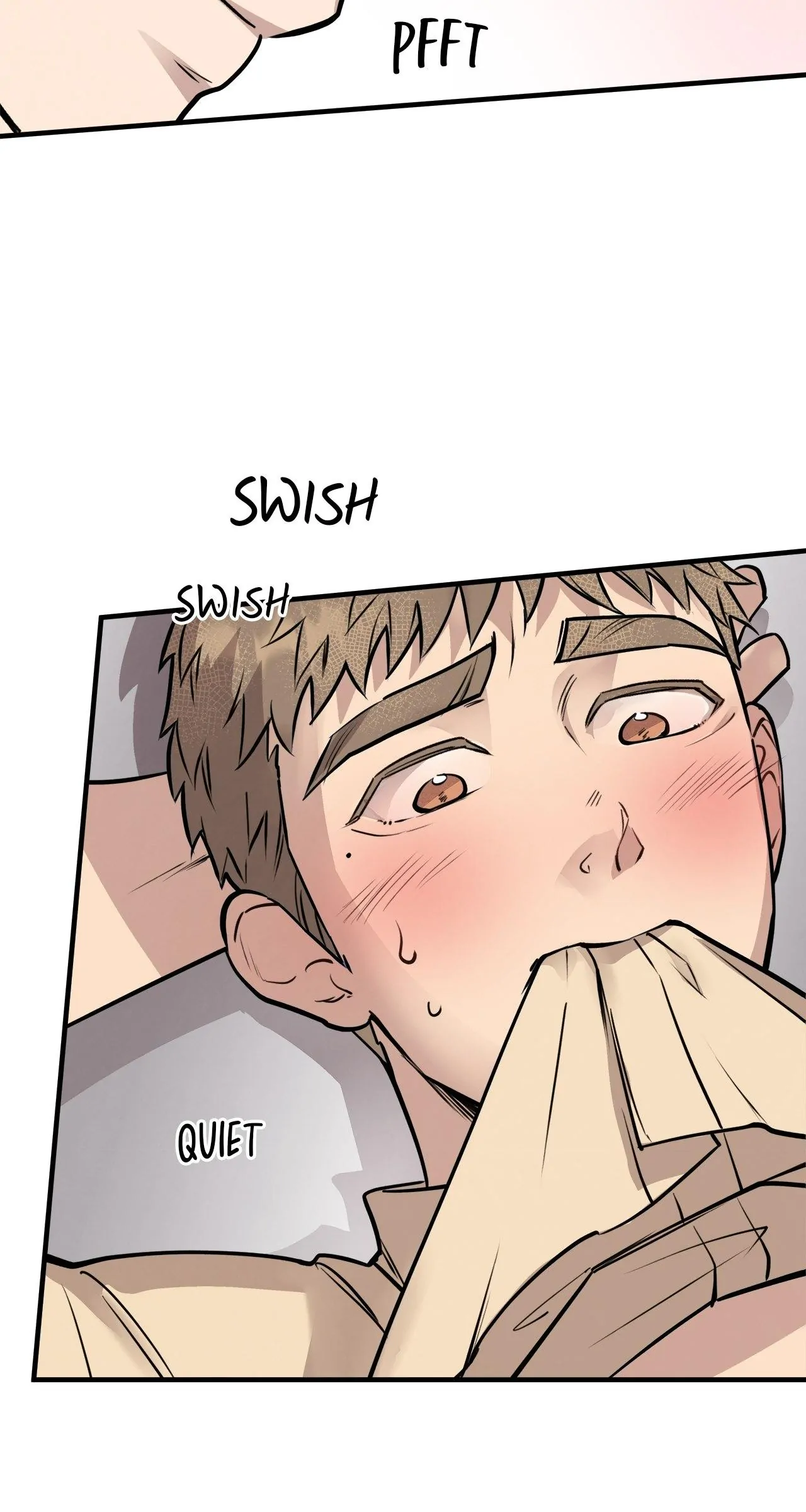 Honey Bear 〘Mature Official〙 - Chapter 33 manhwa