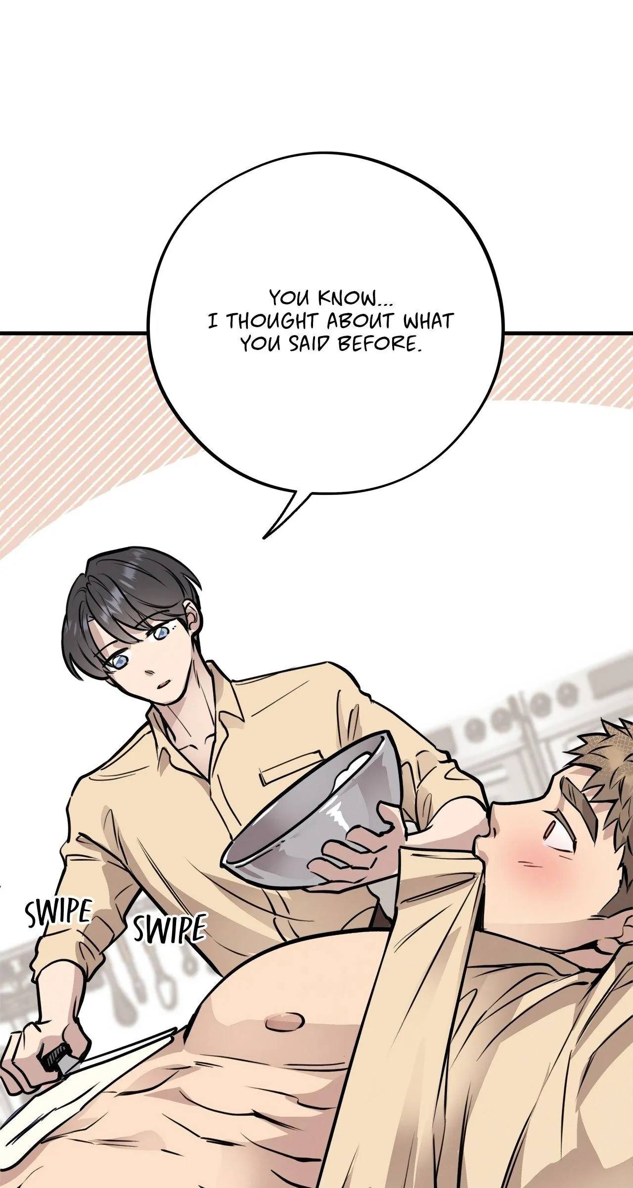 Honey Bear 〘Mature Official〙 - Chapter 33 manhwa
