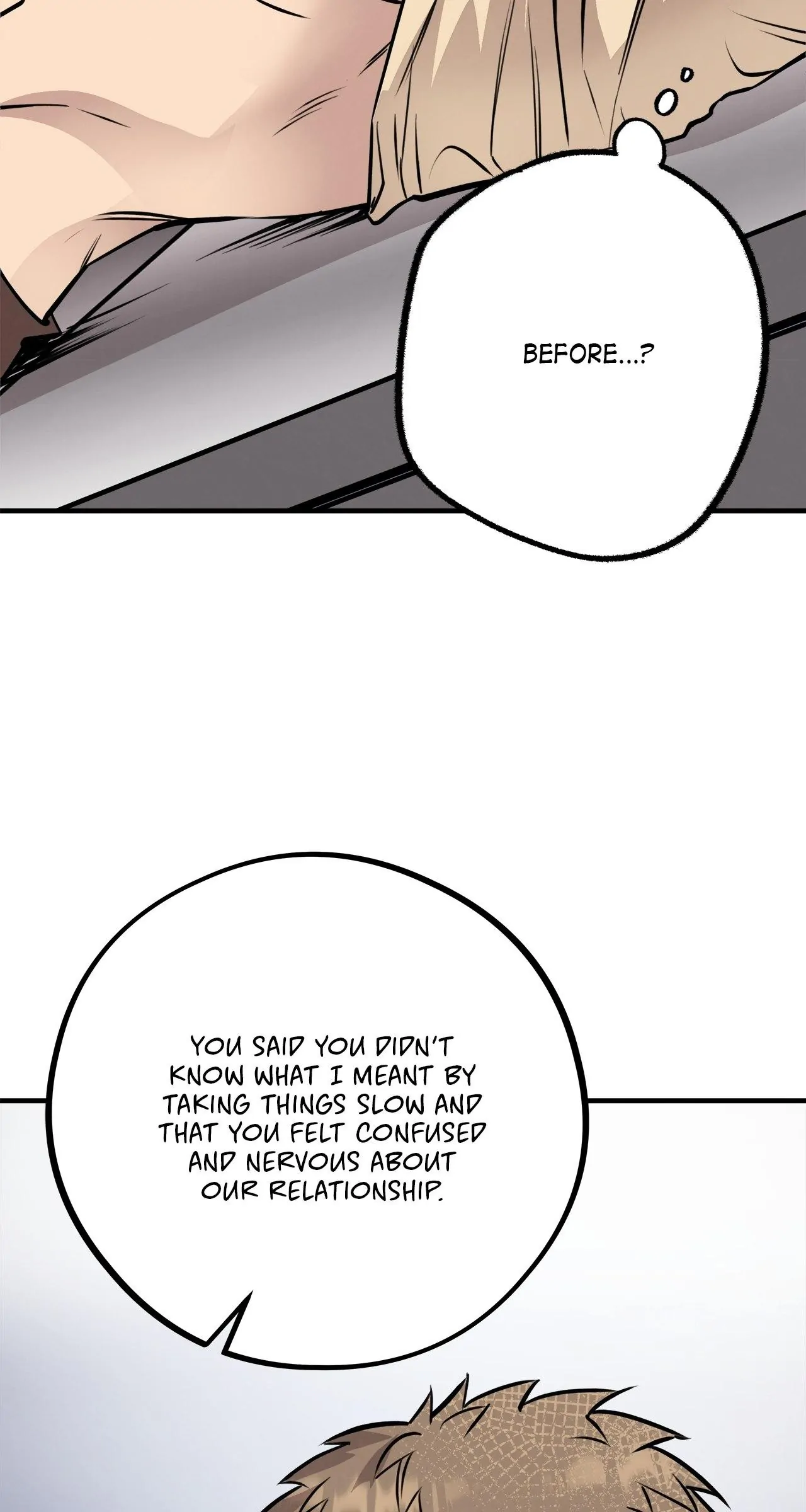 Honey Bear 〘Mature Official〙 - Chapter 33 manhwa