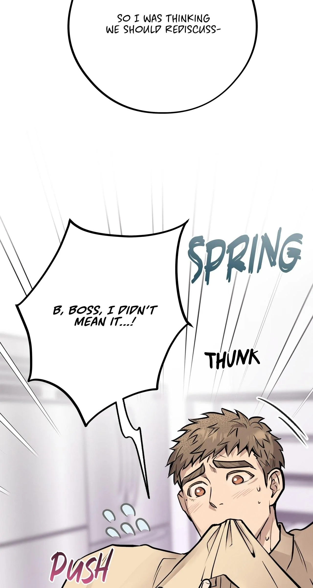 Honey Bear 〘Mature Official〙 - Chapter 33 manhwa