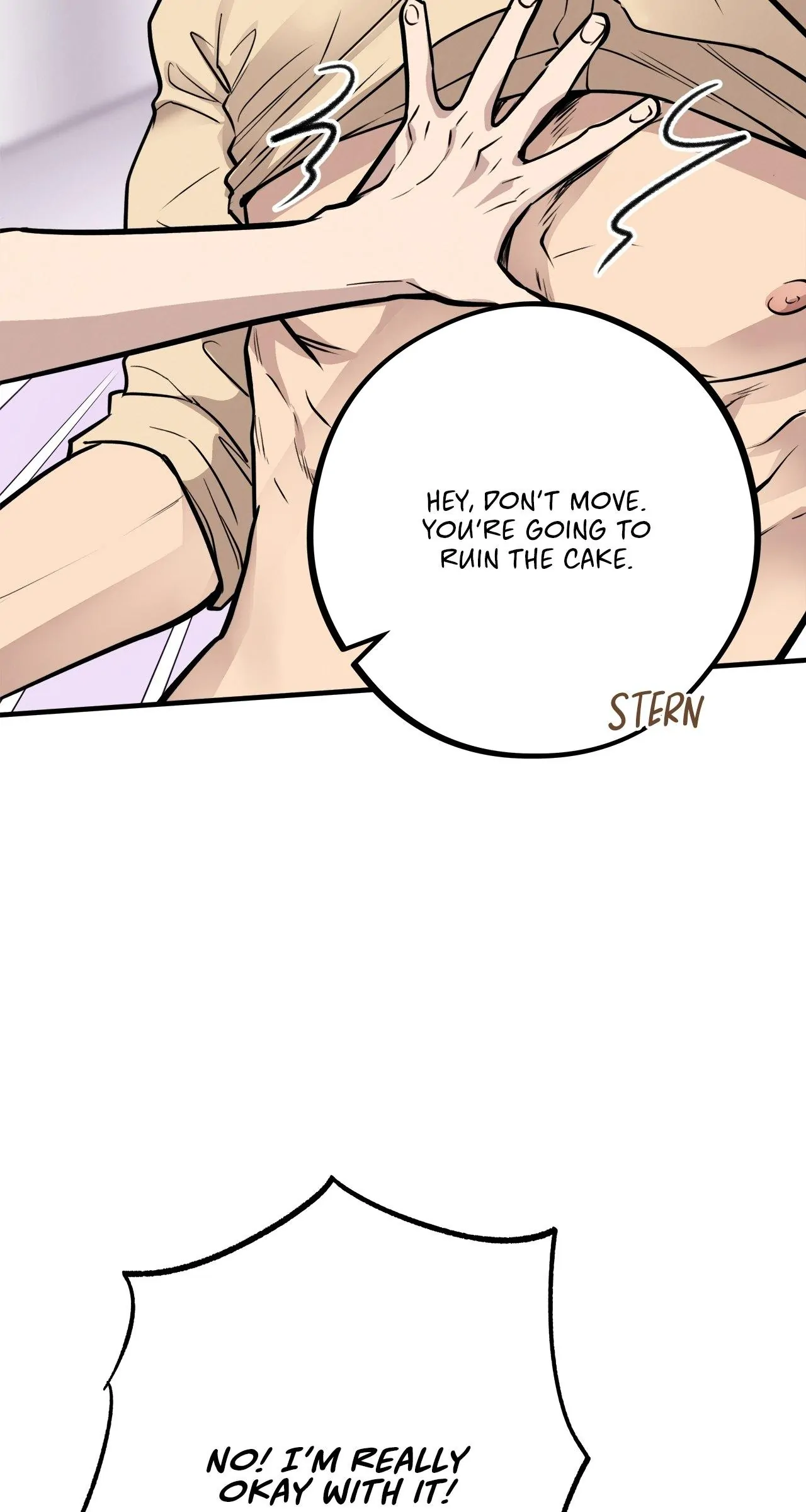 Honey Bear 〘Mature Official〙 - Chapter 33 manhwa