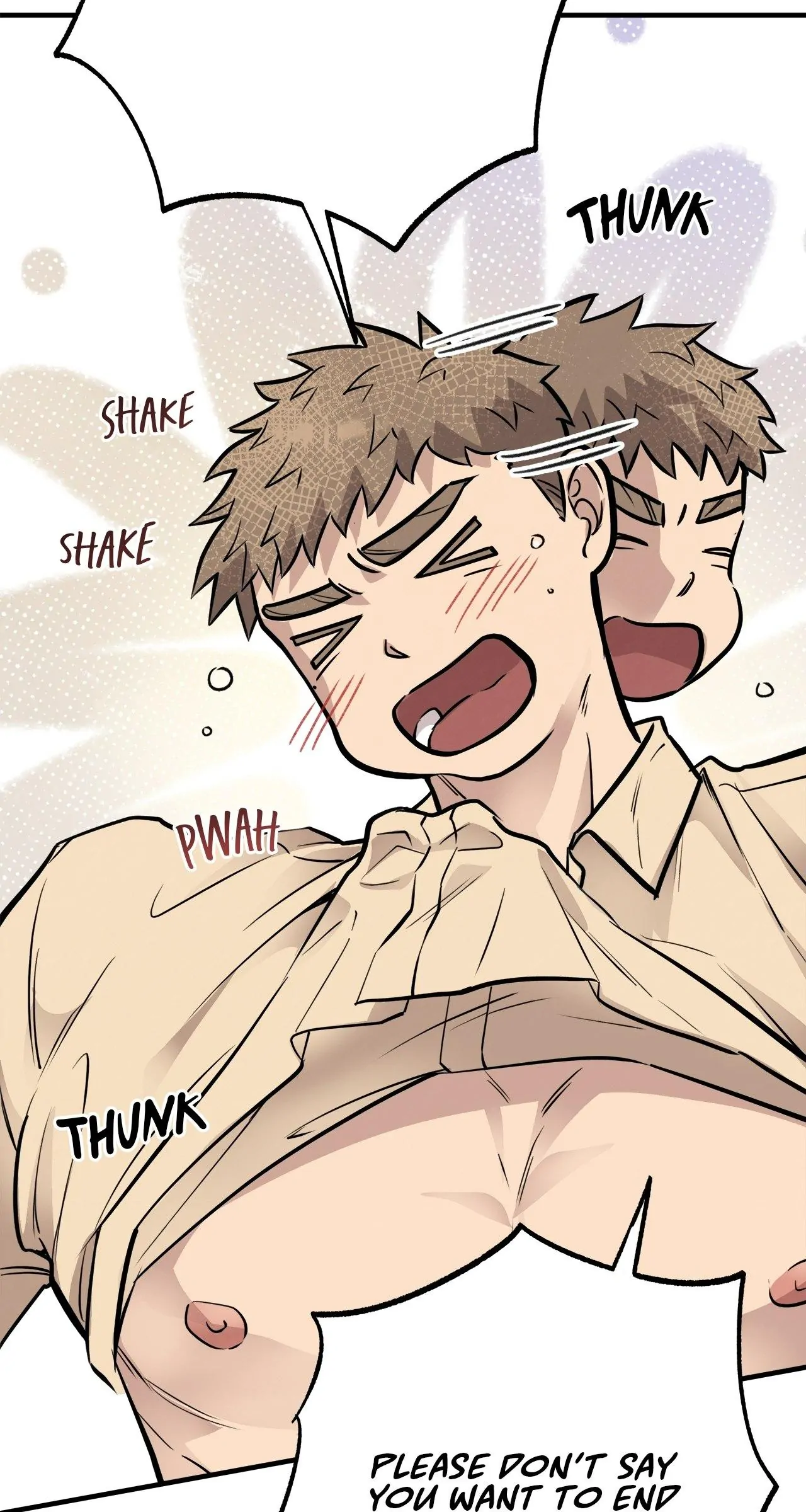 Honey Bear 〘Mature Official〙 - Chapter 33 manhwa