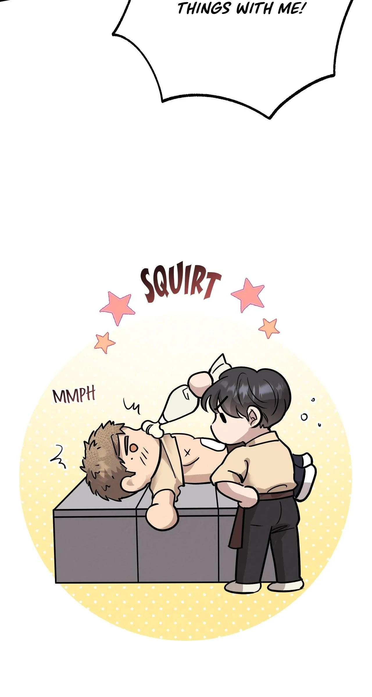 Honey Bear 〘Mature Official〙 - Chapter 33 manhwa