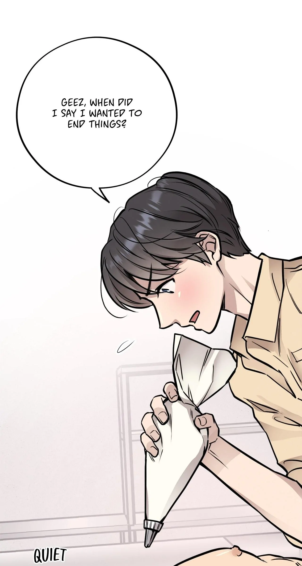 Honey Bear 〘Mature Official〙 - Chapter 33 manhwa