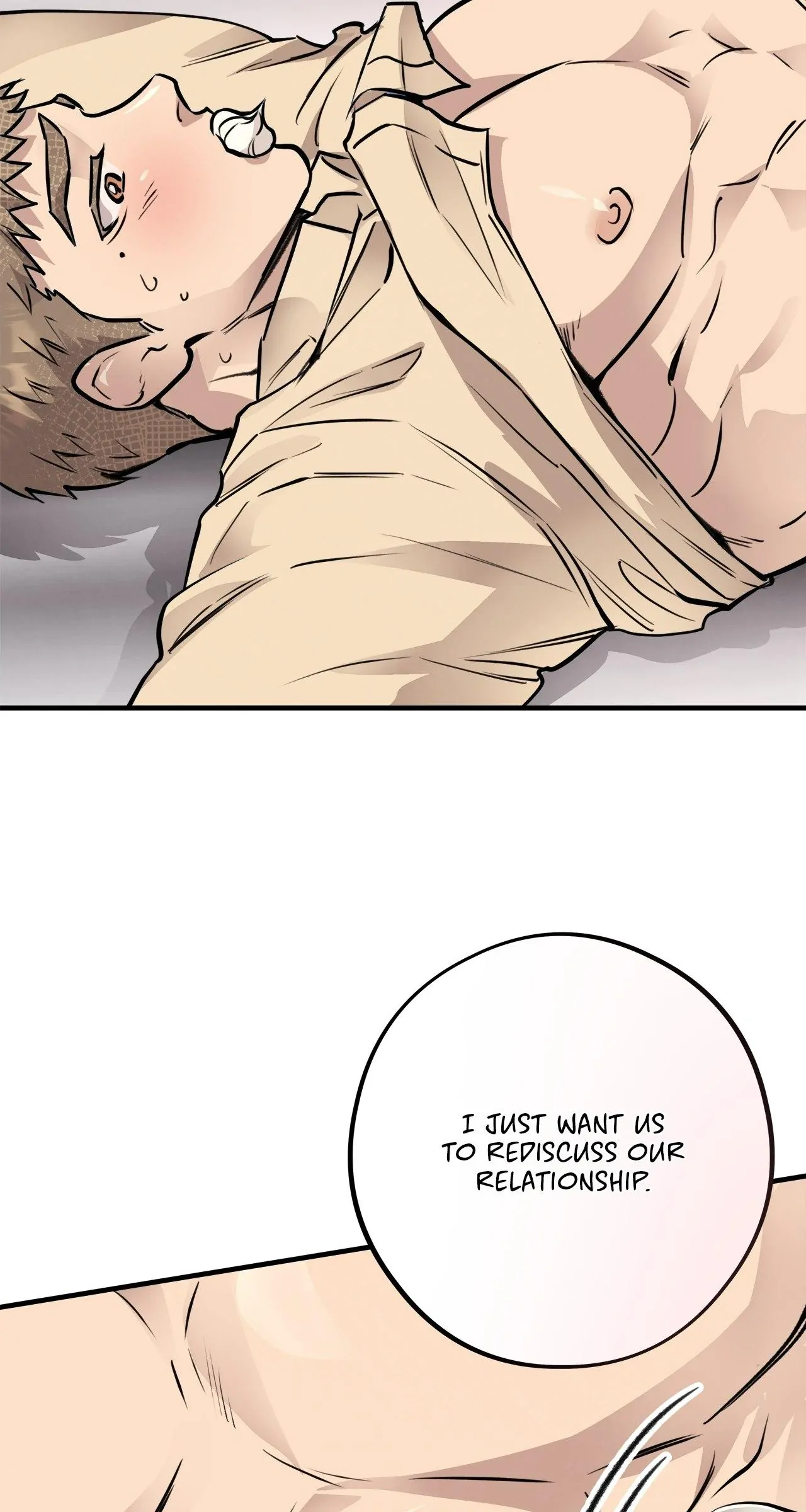 Honey Bear 〘Mature Official〙 - Chapter 33 manhwa