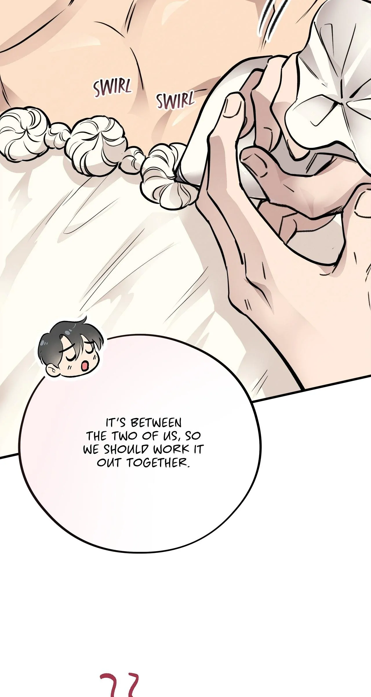 Honey Bear 〘Mature Official〙 - Chapter 33 manhwa