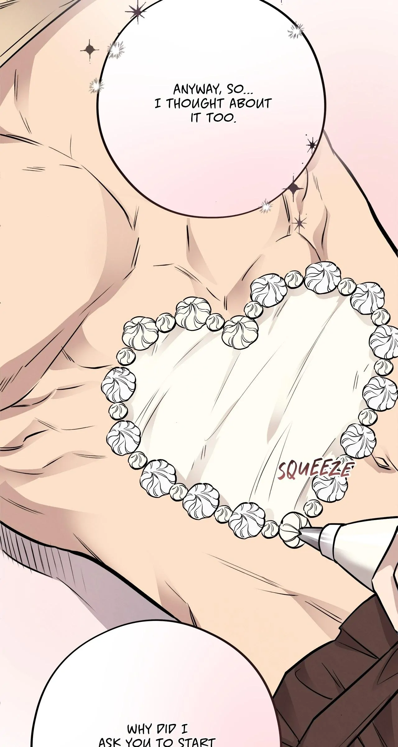 Honey Bear 〘Mature Official〙 - Chapter 33 manhwa