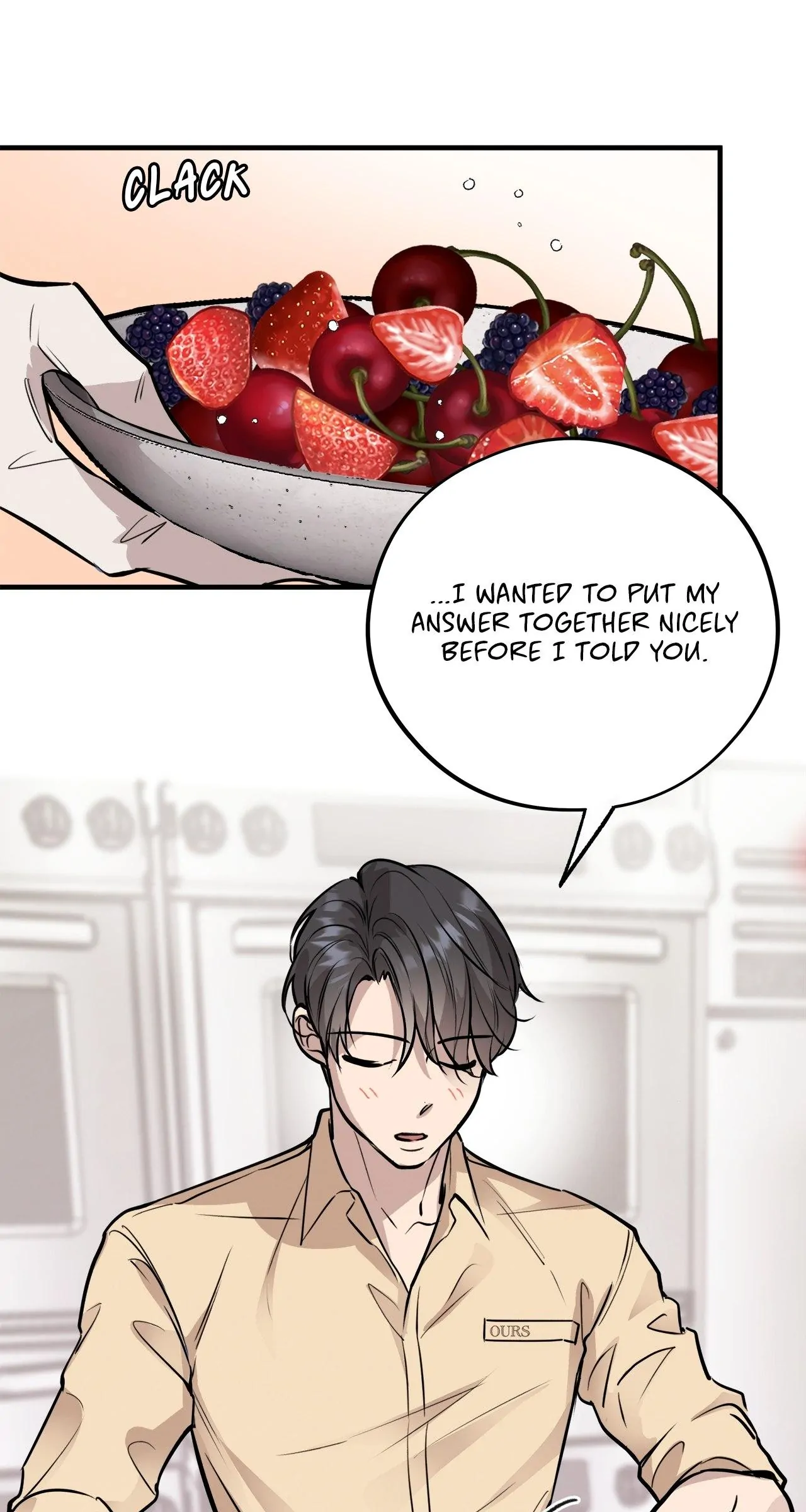 Honey Bear 〘Mature Official〙 - Chapter 33 manhwa