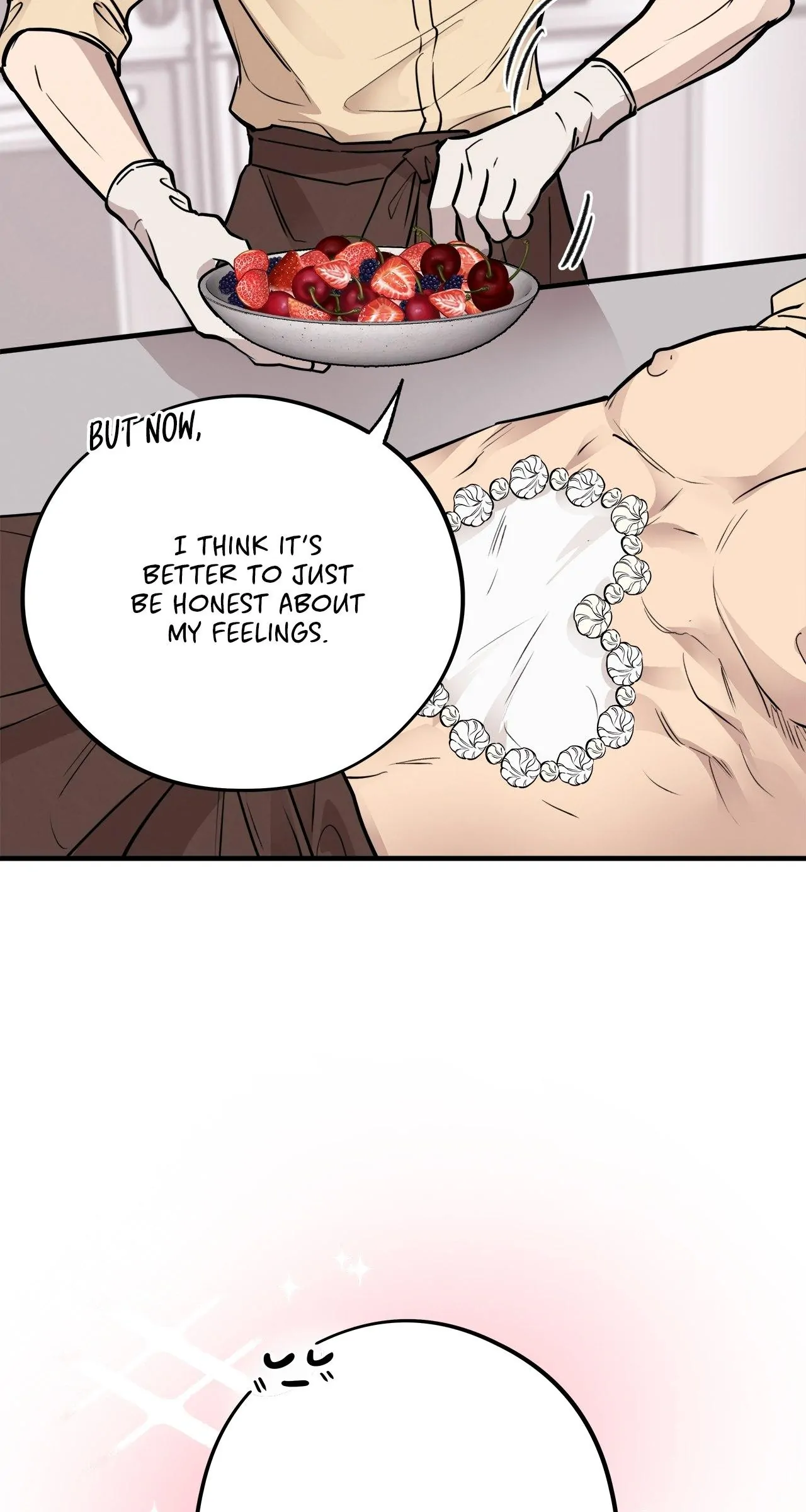 Honey Bear 〘Mature Official〙 - Chapter 33 manhwa
