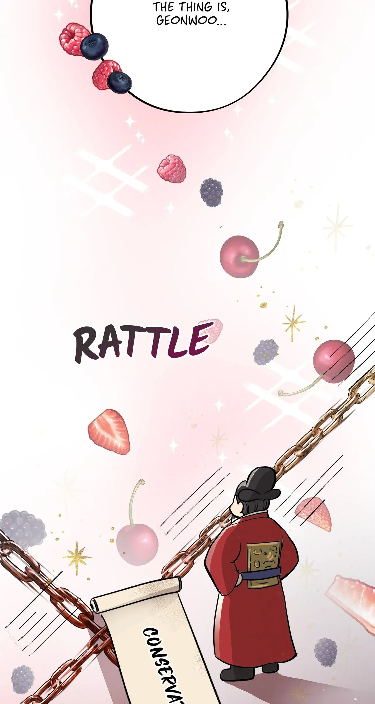 Honey Bear 〘Mature Official〙 - Chapter 33 manhwa