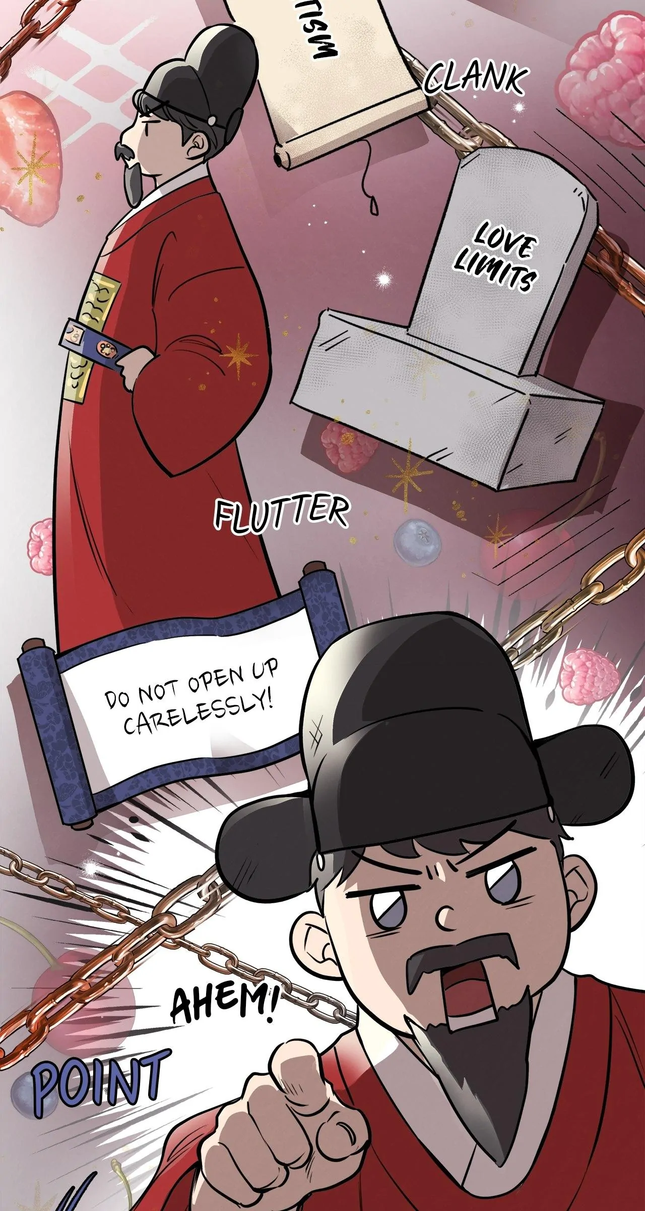 Honey Bear 〘Mature Official〙 - Chapter 33 manhwa