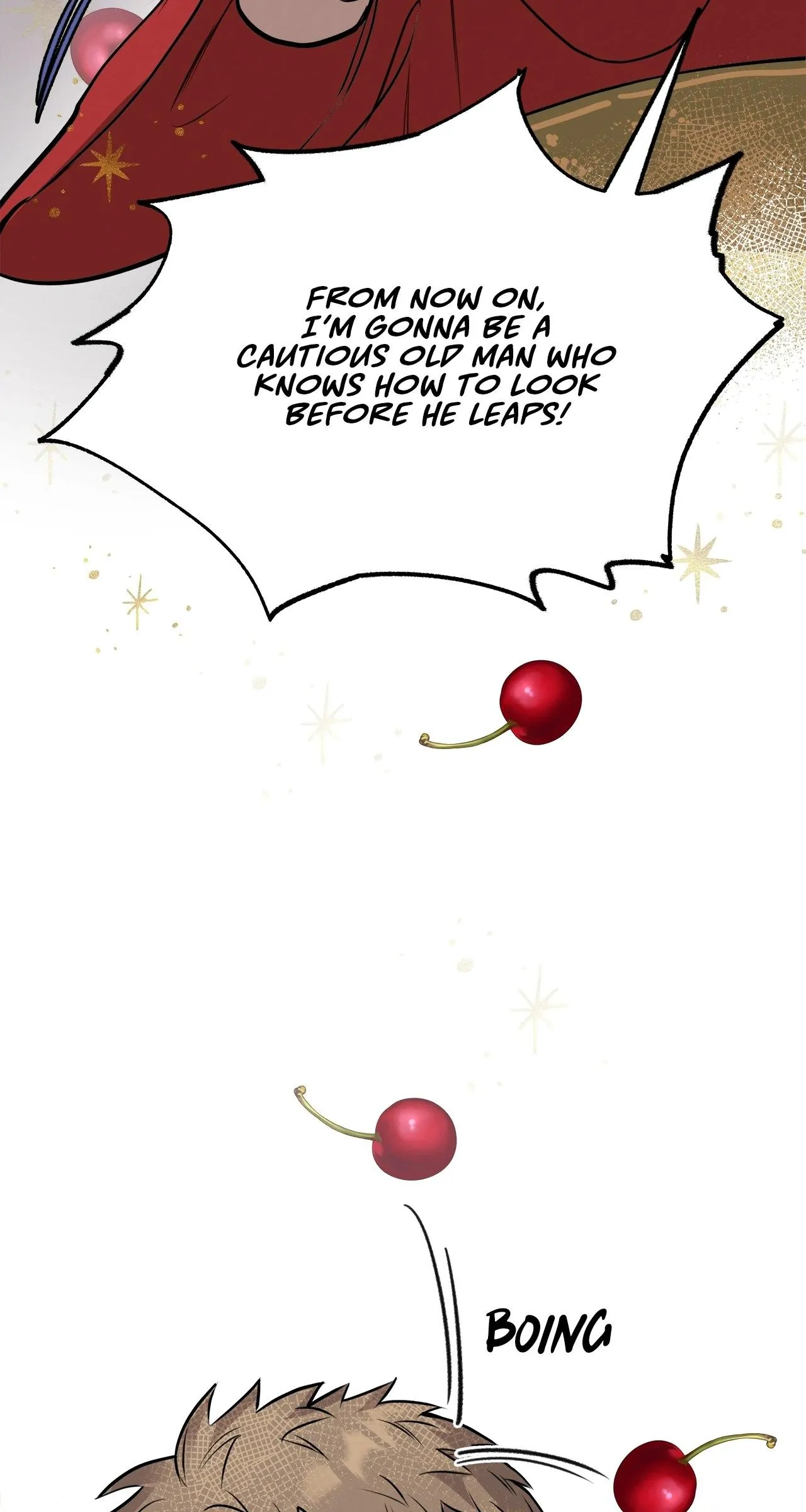 Honey Bear 〘Mature Official〙 - Chapter 33 manhwa