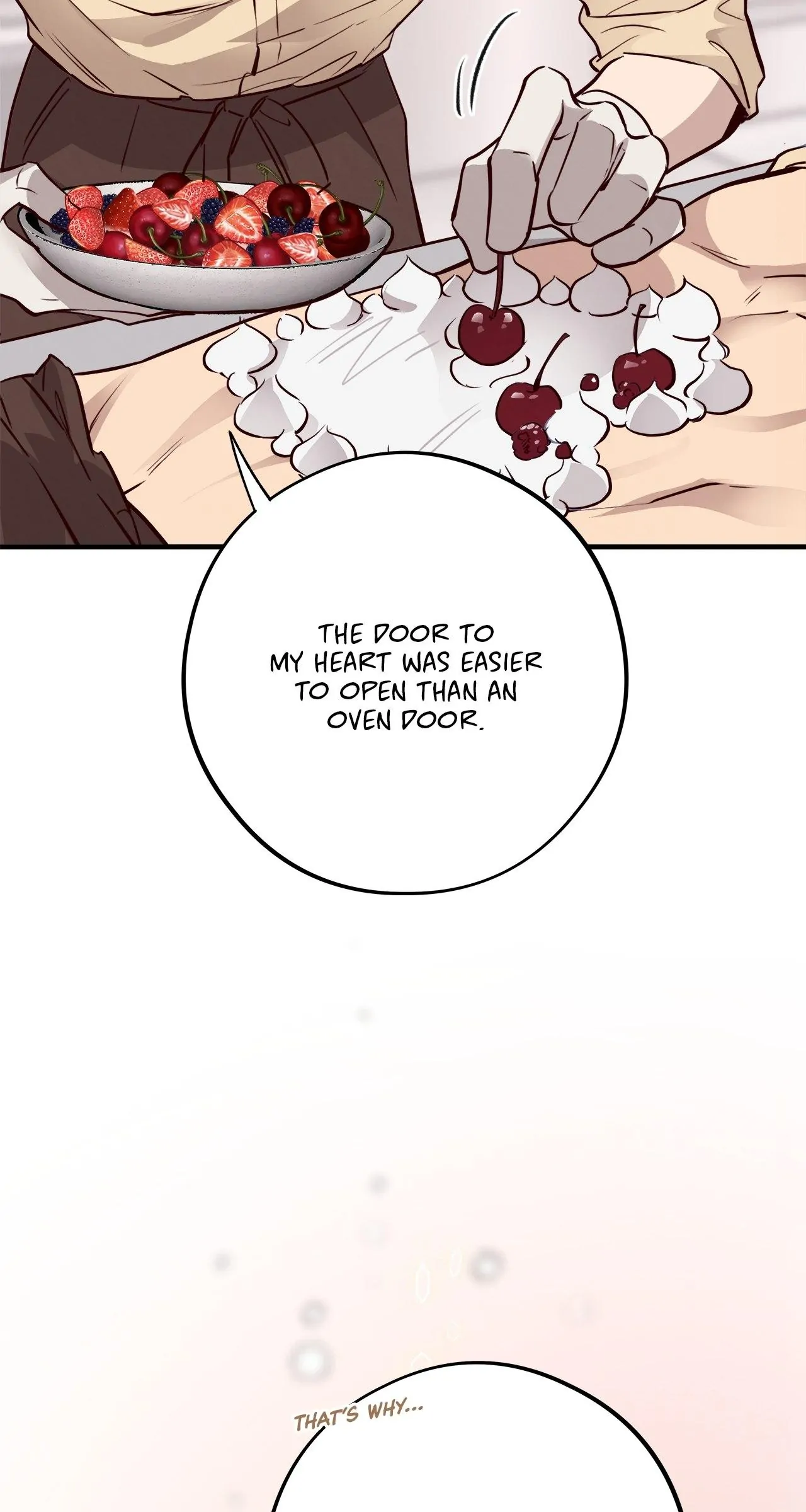 Honey Bear 〘Mature Official〙 - Chapter 33 manhwa