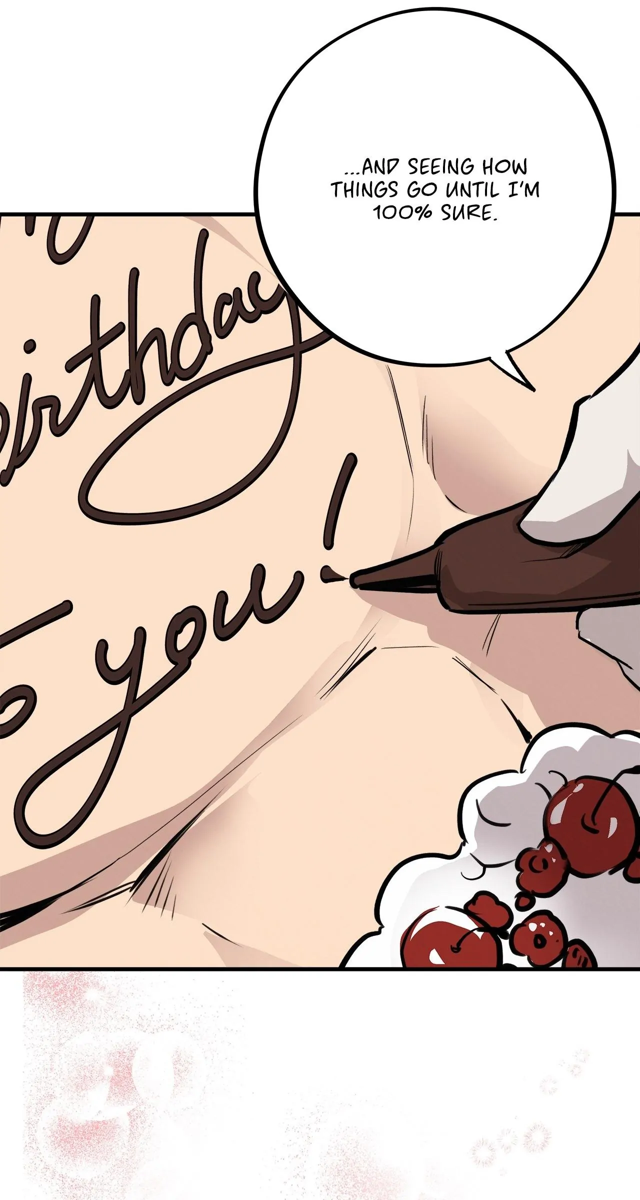 Honey Bear 〘Mature Official〙 - Chapter 33 manhwa