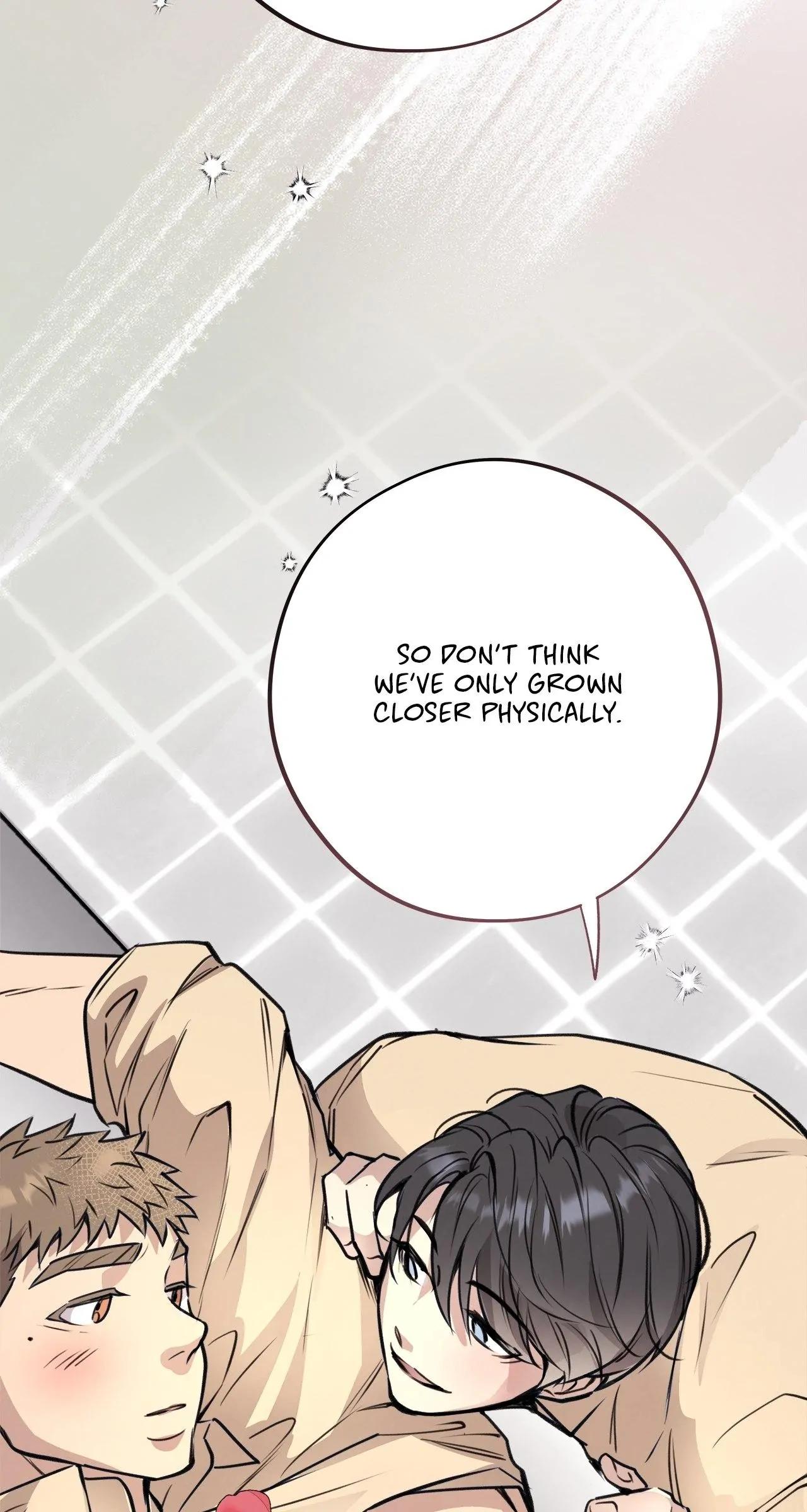 Honey Bear 〘Mature Official〙 - Chapter 33 manhwa