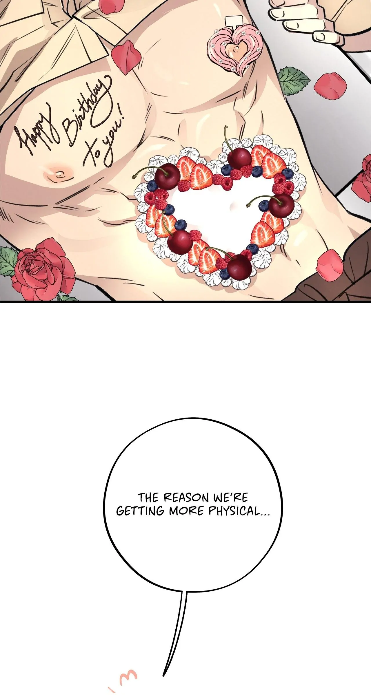 Honey Bear 〘Mature Official〙 - Chapter 33 manhwa