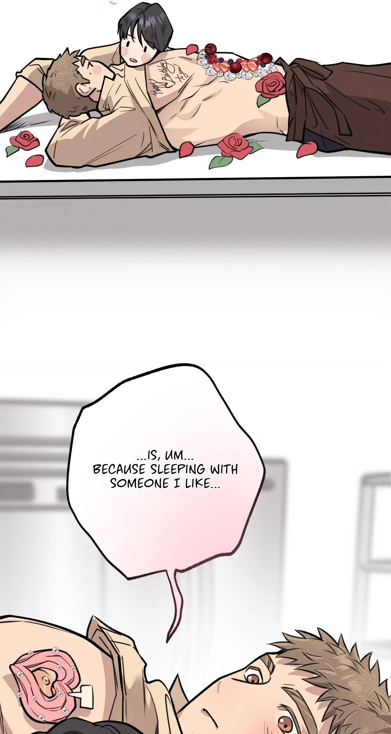 Honey Bear 〘Mature Official〙 - Chapter 33 manhwa