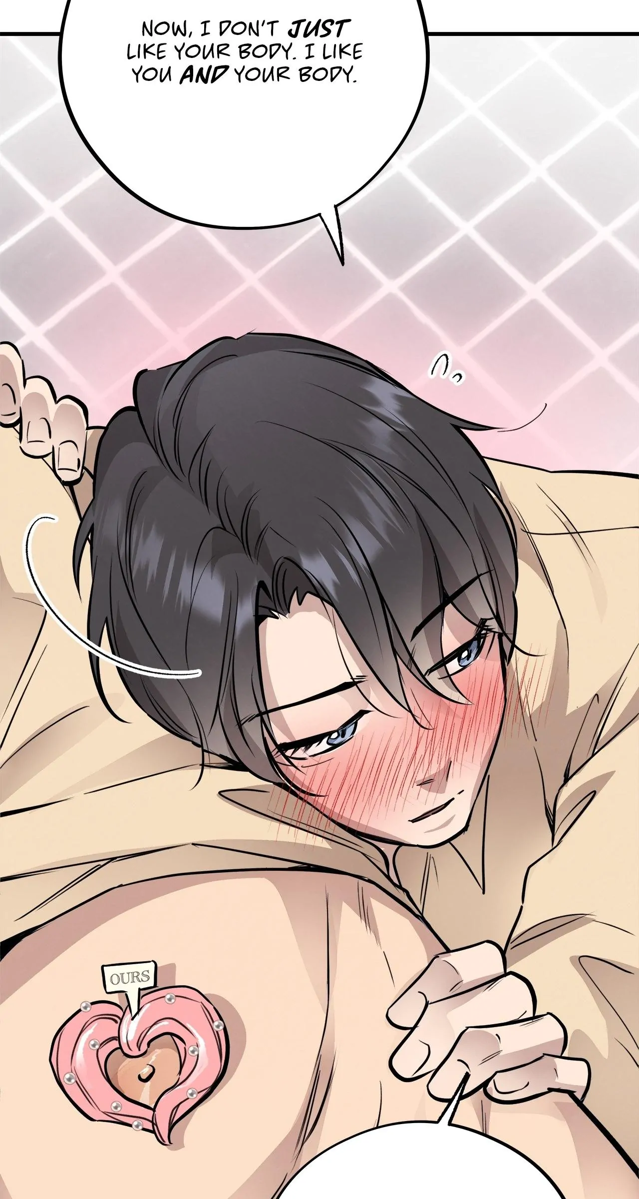 Honey Bear 〘Mature Official〙 - Chapter 33 manhwa