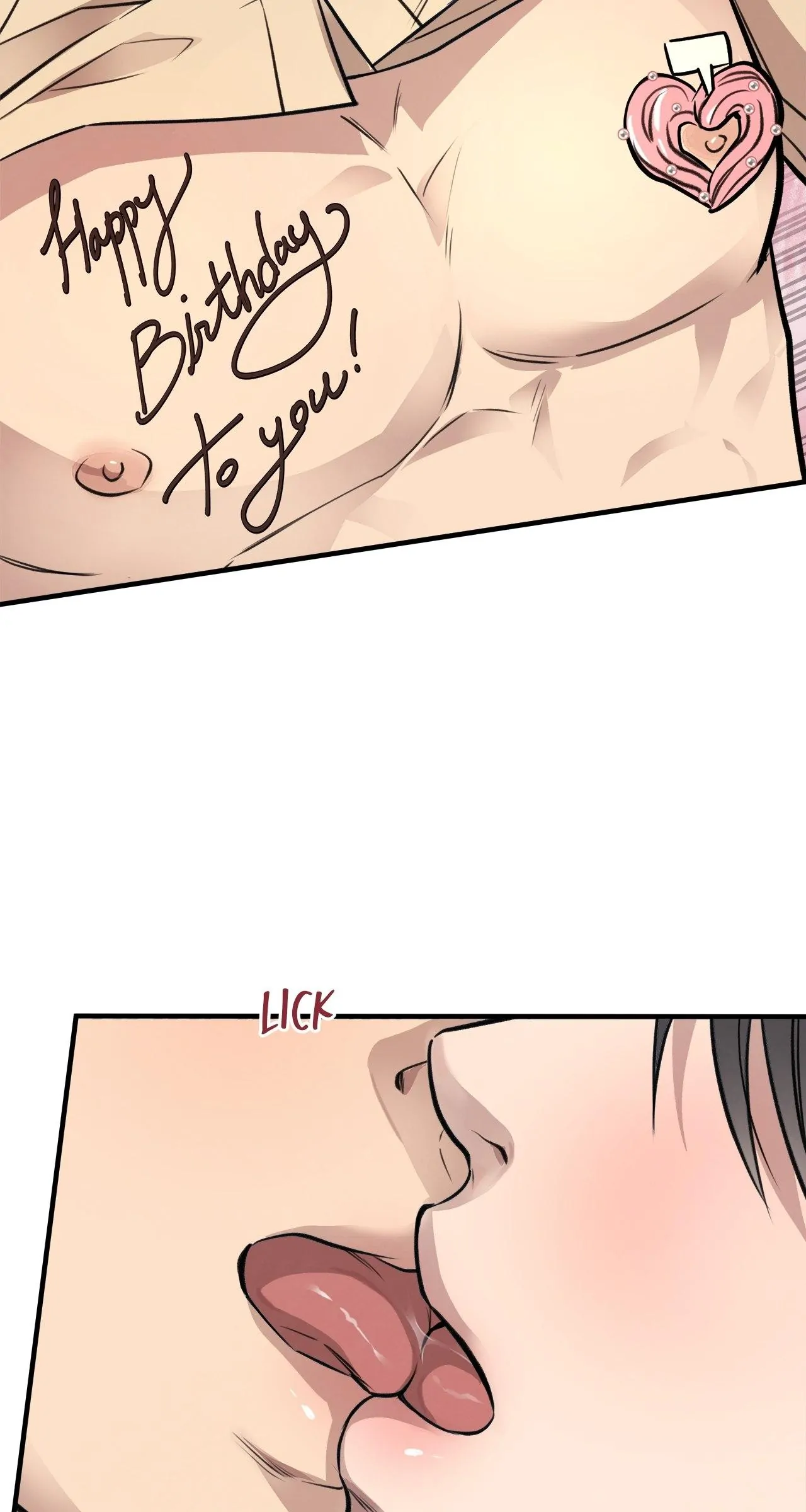 Honey Bear 〘Mature Official〙 - Chapter 33 manhwa