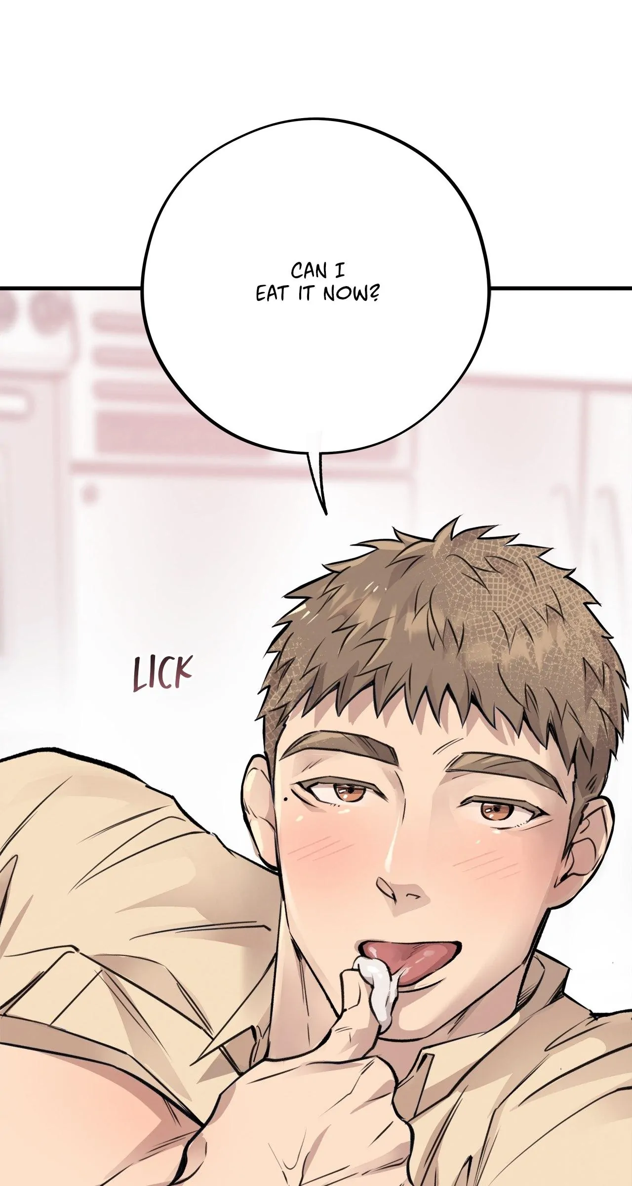 Honey Bear 〘Mature Official〙 - Chapter 33 manhwa