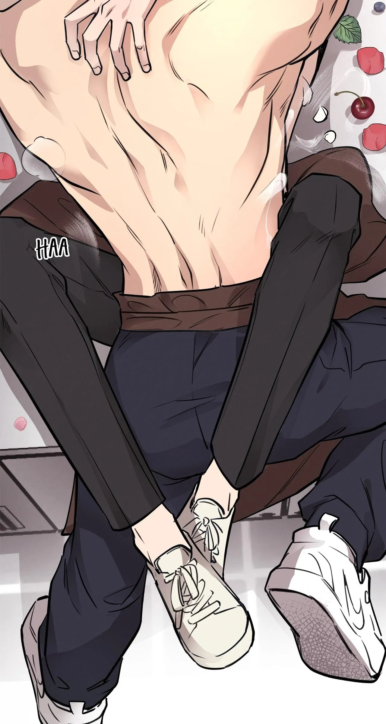 Honey Bear 〘Mature Official〙 - Chapter 33 manhwa