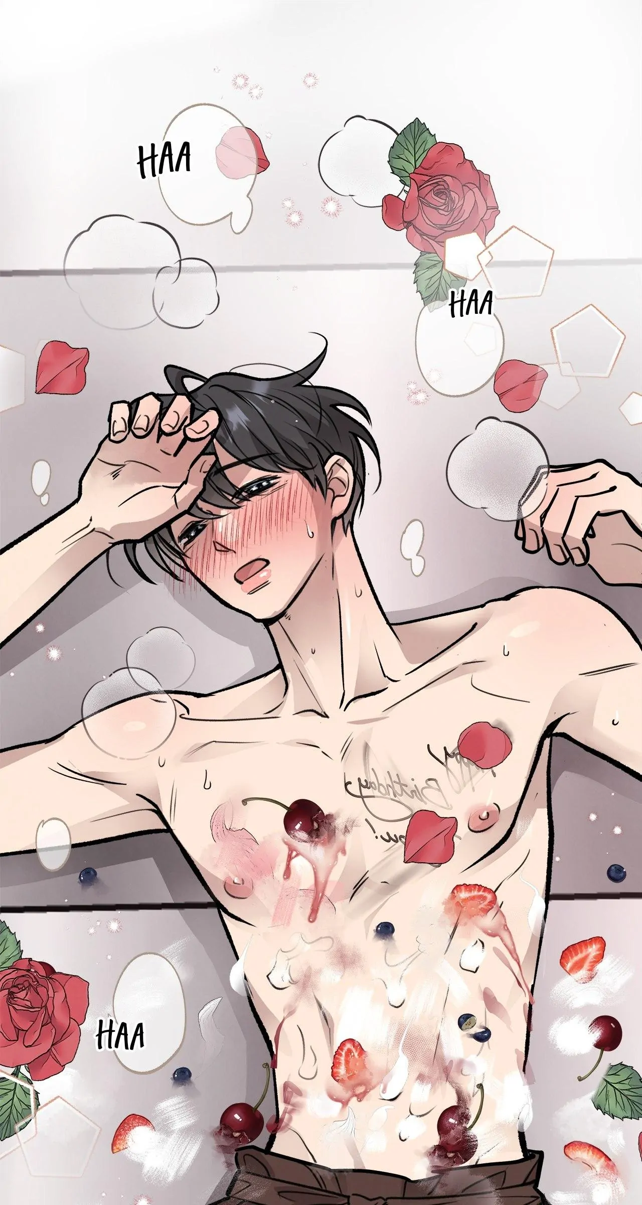 Honey Bear 〘Mature Official〙 - Chapter 33 manhwa