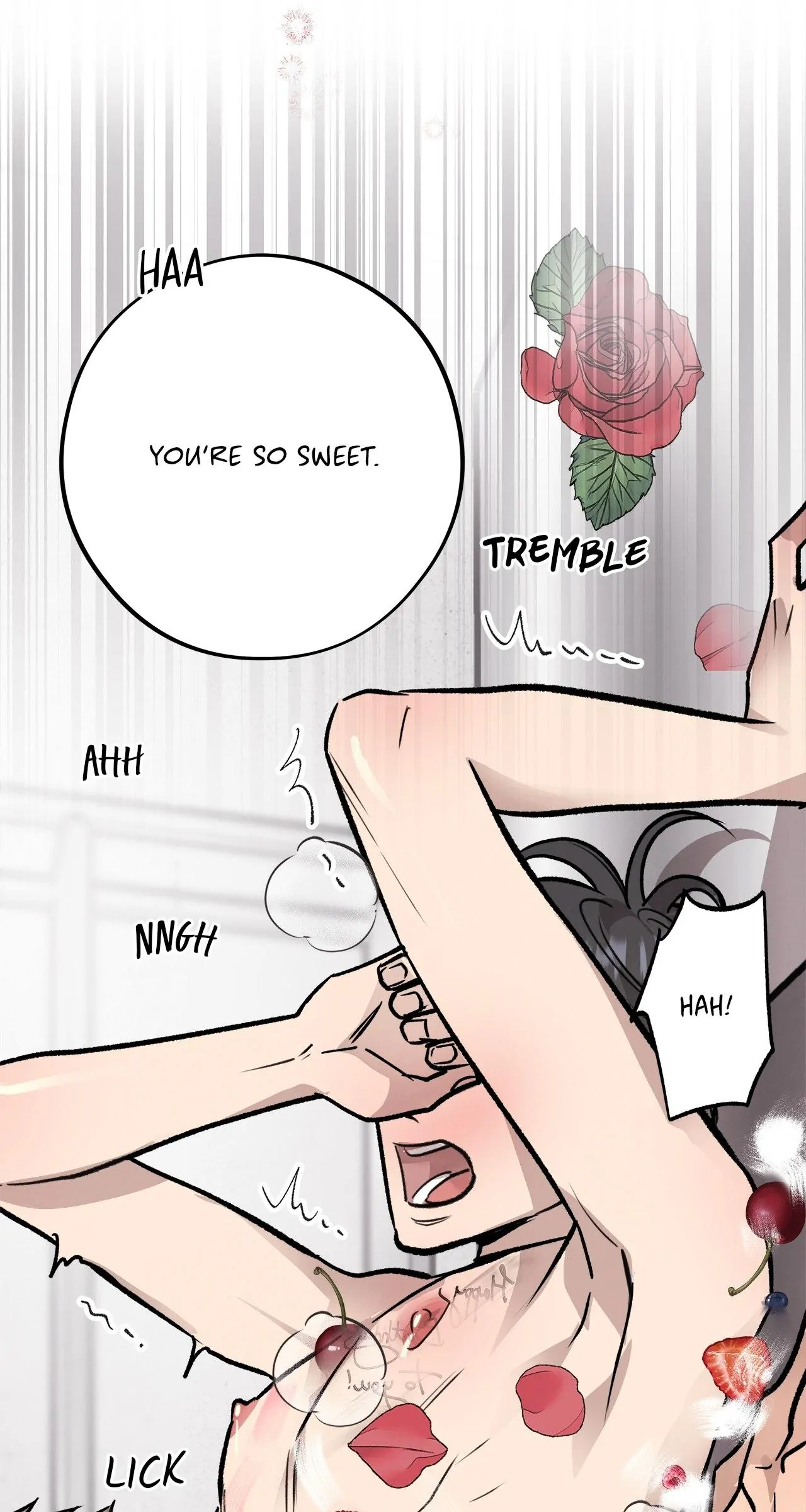 Honey Bear 〘Mature Official〙 - Chapter 33 manhwa