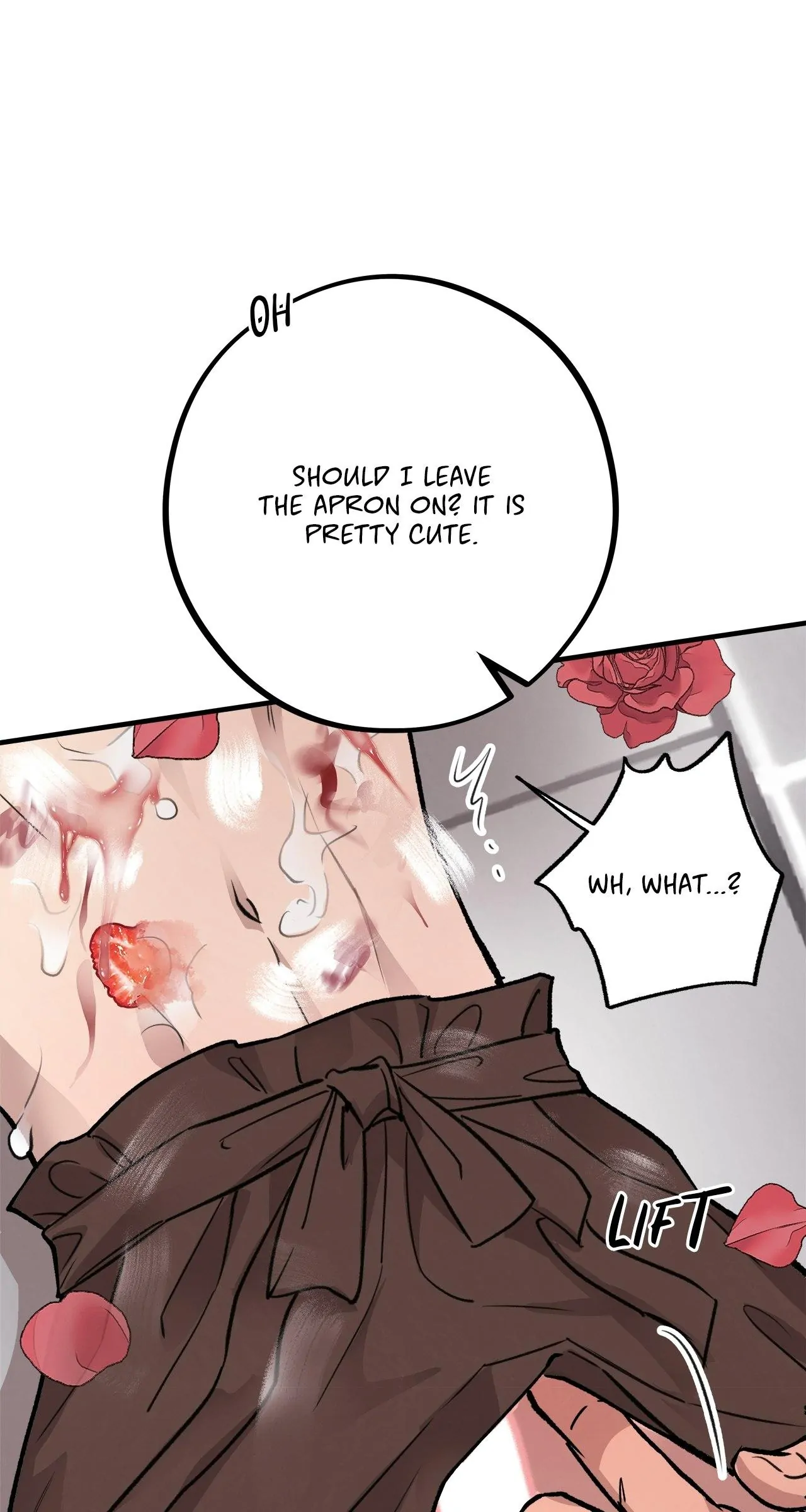 Honey Bear 〘Mature Official〙 - Chapter 33 manhwa