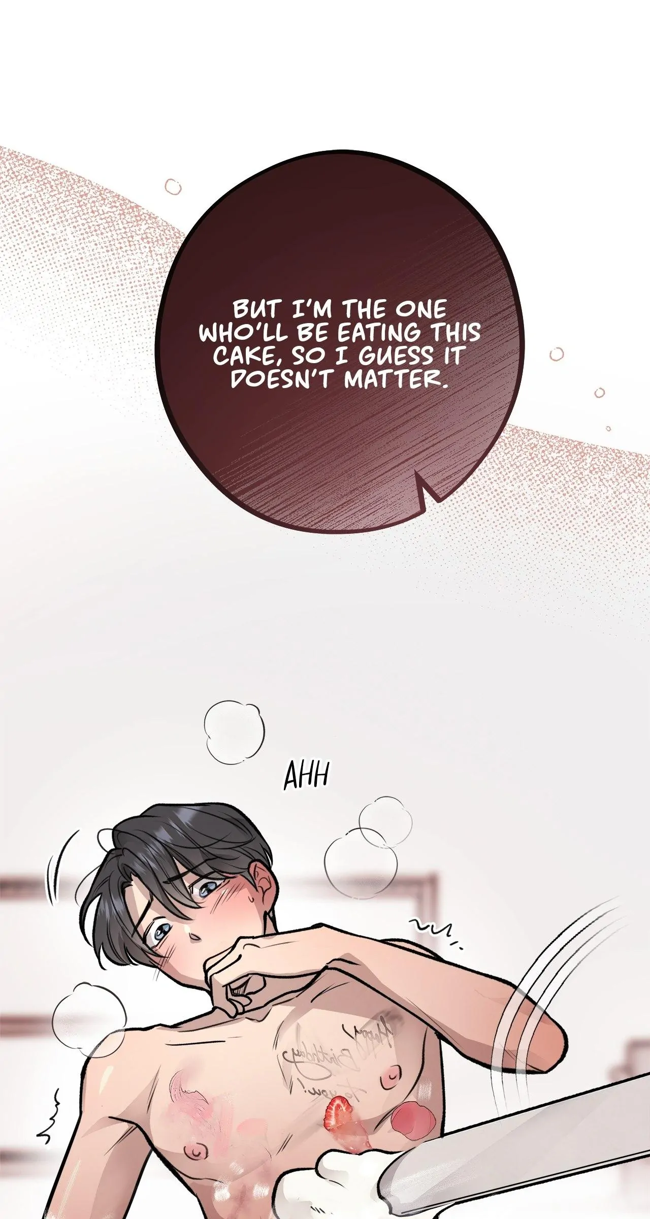Honey Bear 〘Mature Official〙 - Chapter 33 manhwa