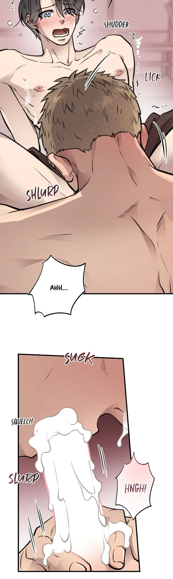 Honey Bear 〘Mature Official〙 - Chapter 34 manhwa