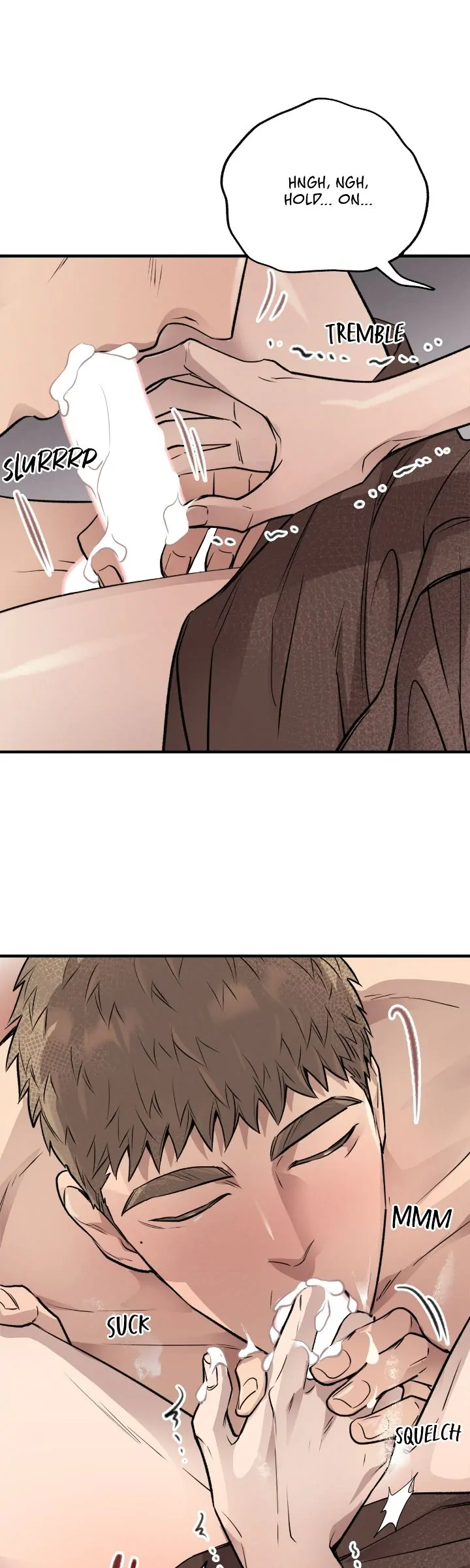 Honey Bear 〘Mature Official〙 - Chapter 34 manhwa