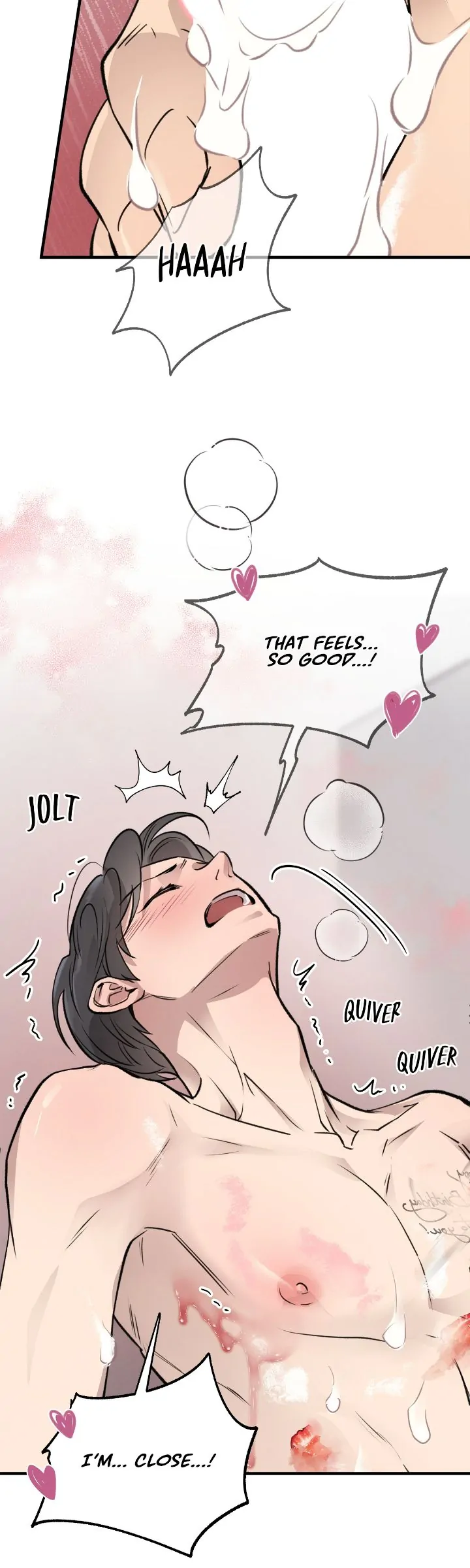 Honey Bear 〘Mature Official〙 - Chapter 34 manhwa