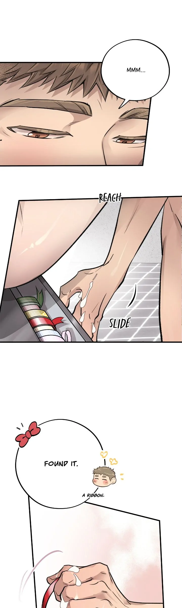 Honey Bear 〘Mature Official〙 - Chapter 34 manhwa