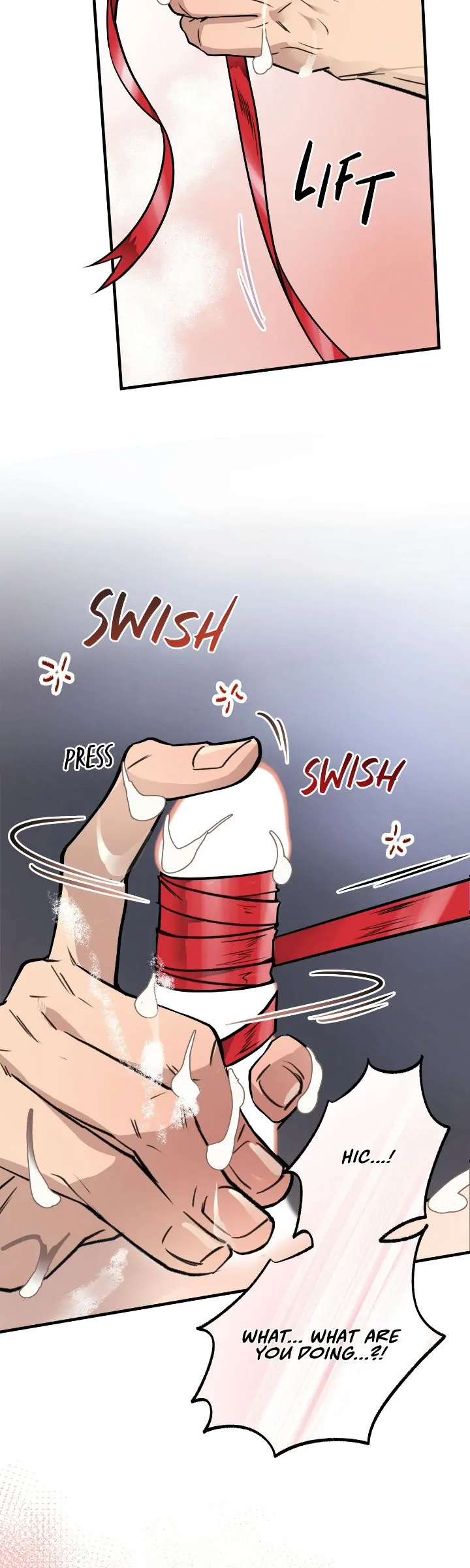 Honey Bear 〘Mature Official〙 - Chapter 34 manhwa