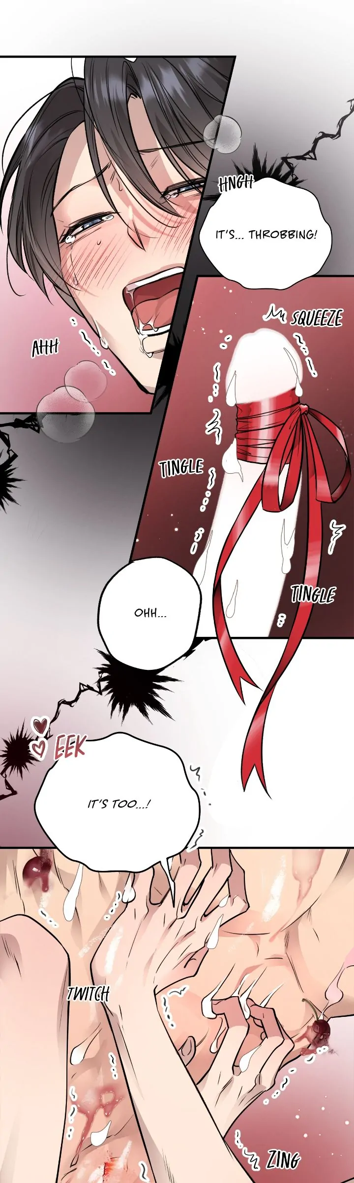 Honey Bear 〘Mature Official〙 - Chapter 34 manhwa