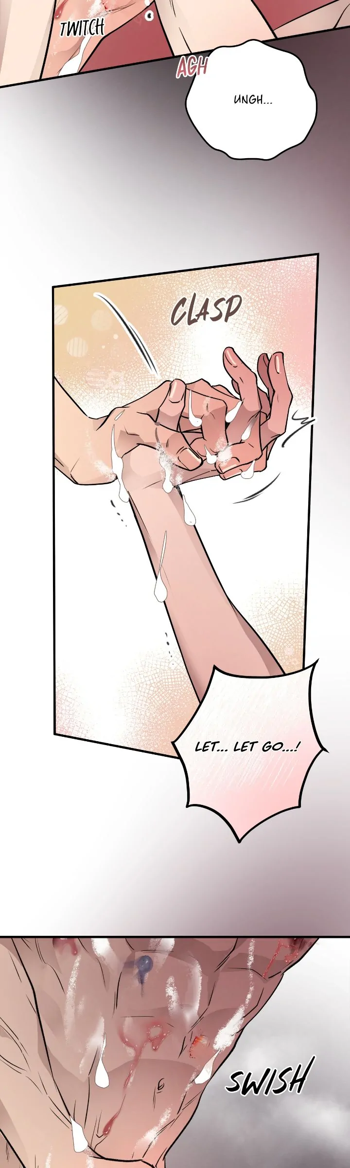 Honey Bear 〘Mature Official〙 - Chapter 34 manhwa