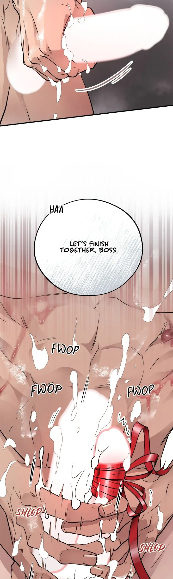 Honey Bear 〘Mature Official〙 - Chapter 34 manhwa