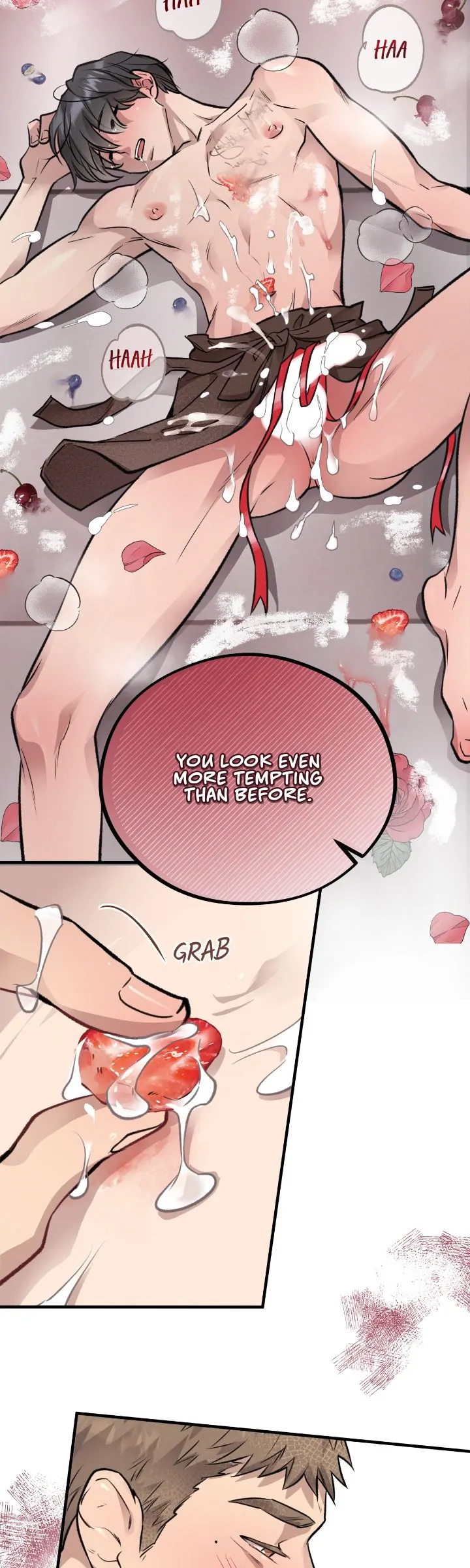 Honey Bear 〘Mature Official〙 - Chapter 34 manhwa